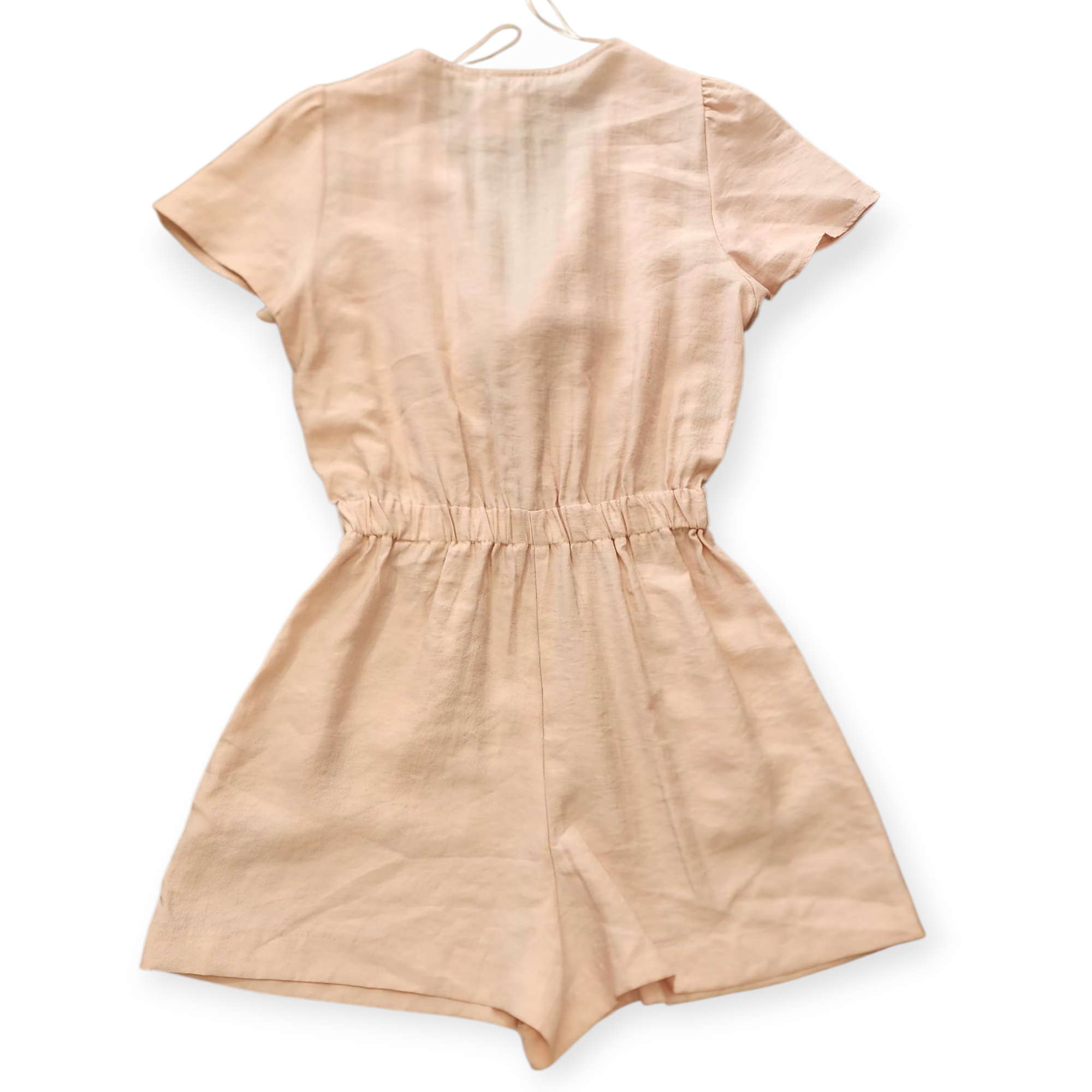 ZARA WOMEN'S PINK DRESS