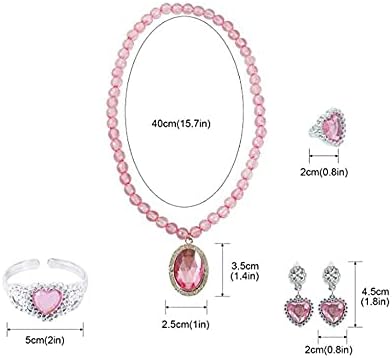princess dress up accessories