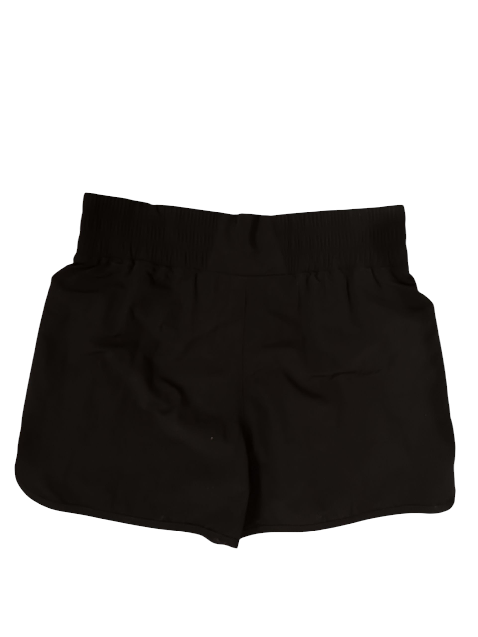 ATHLETIC Women's shorts in black Women's shorts in black color