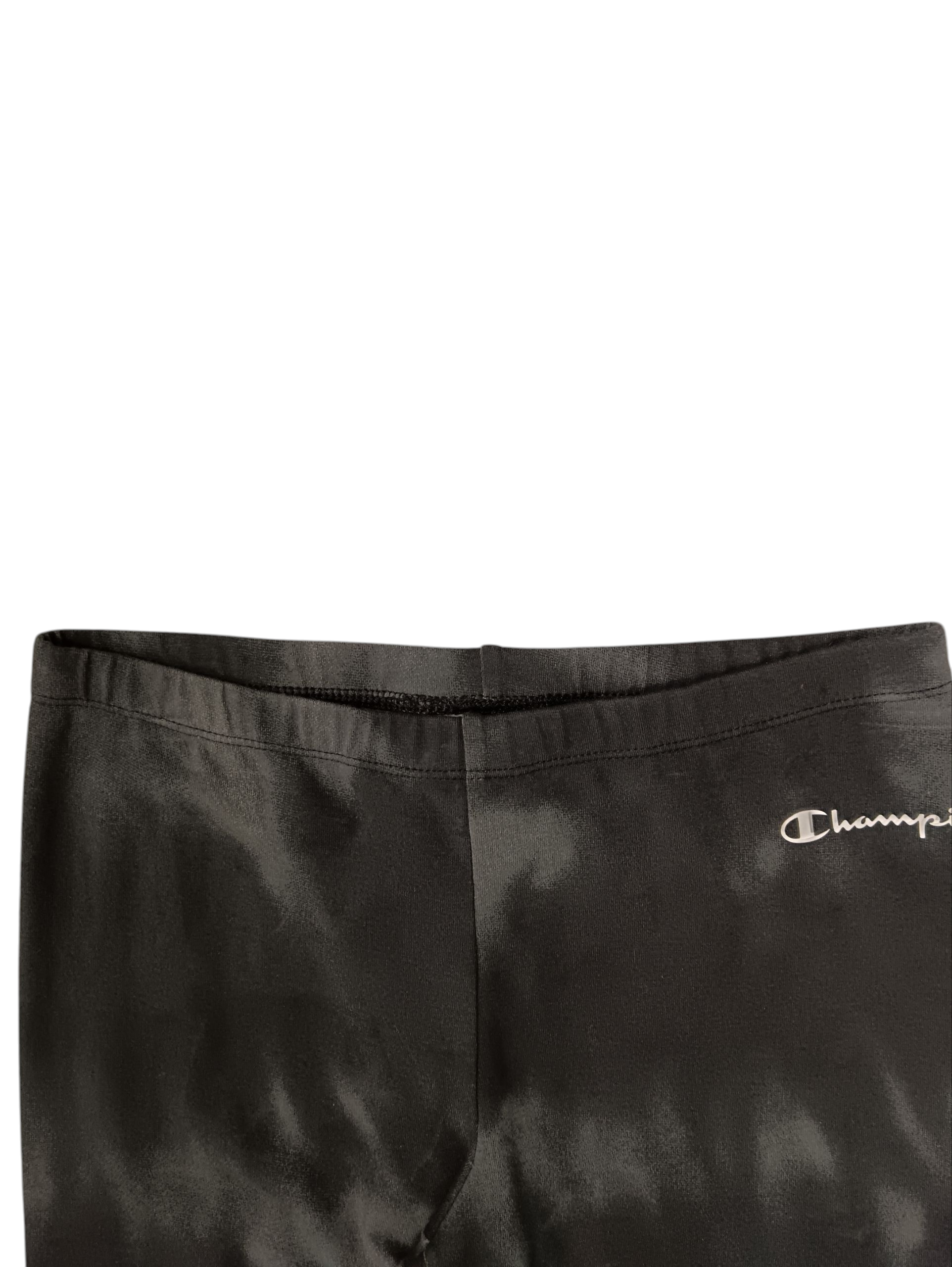 Champion Sport tights black color Ziad gray