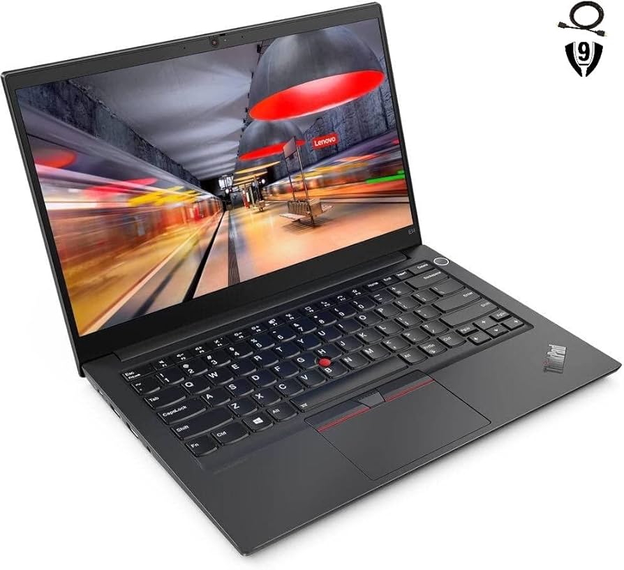 Lenovo E14 Rayzen 7 8RAM 256GB SSD 14Inch used