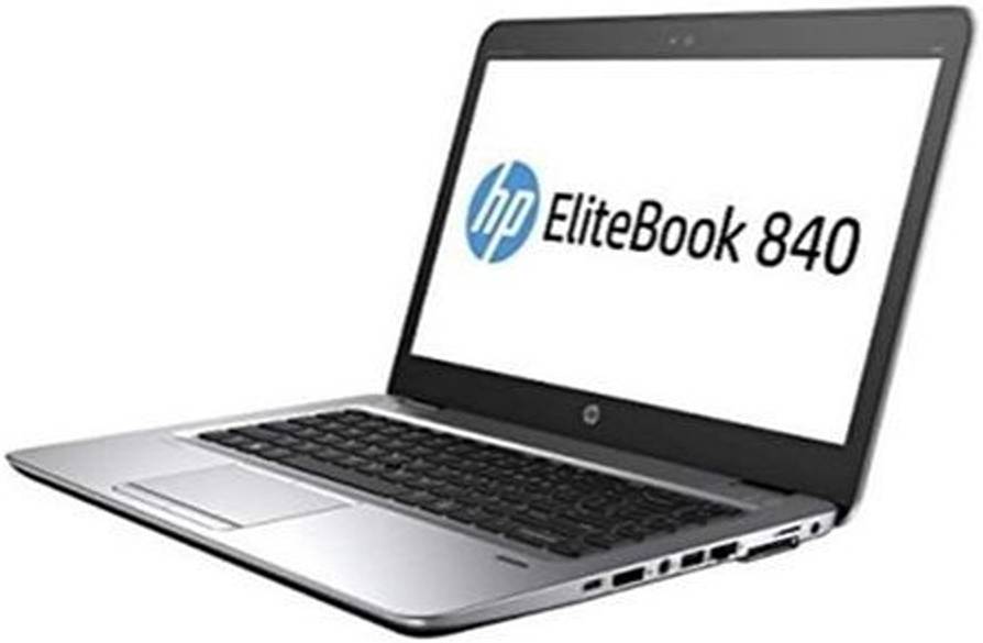 HP 840 G4 i7 7th 8RAM 256GB SSD  "14inch" used