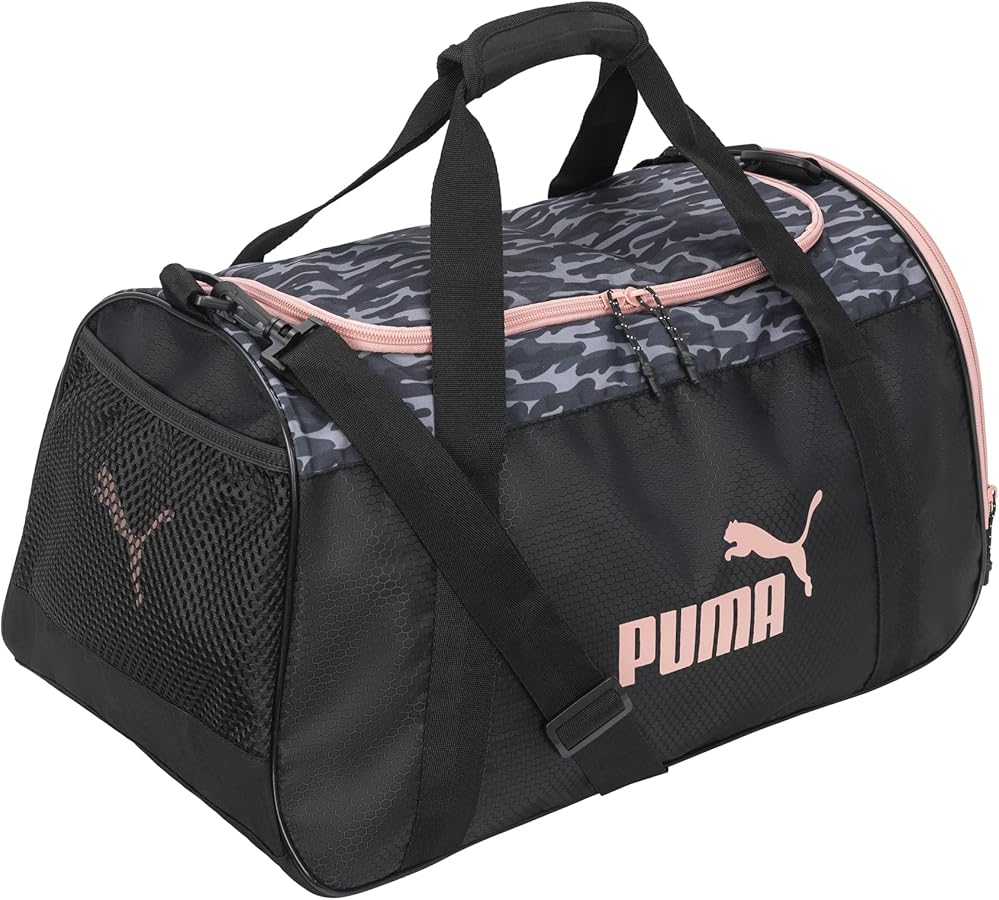 PUMA Evercat No.1 Logo-Petate, Bolsas Unisex Adults