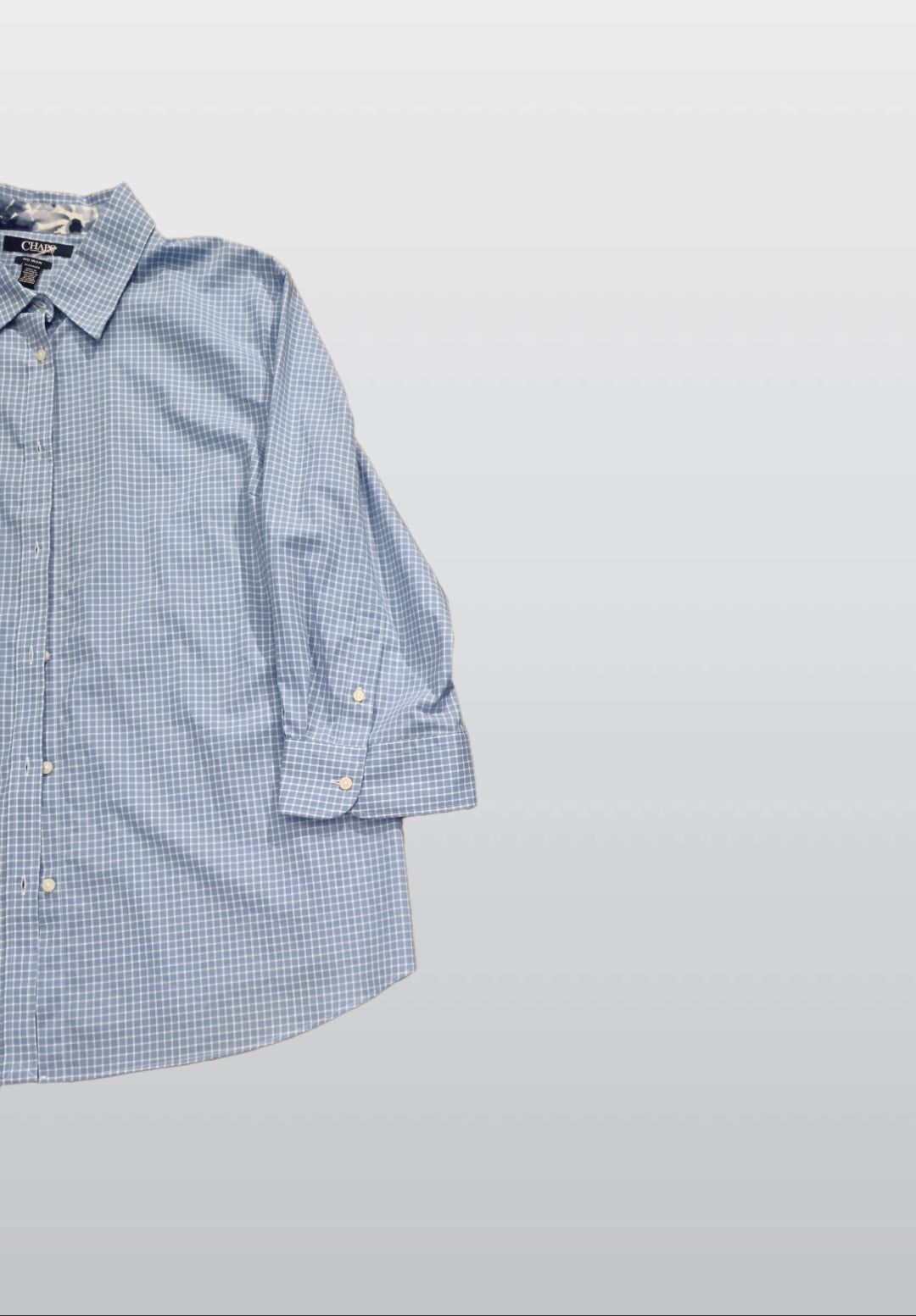 CHAPS  women's shirt