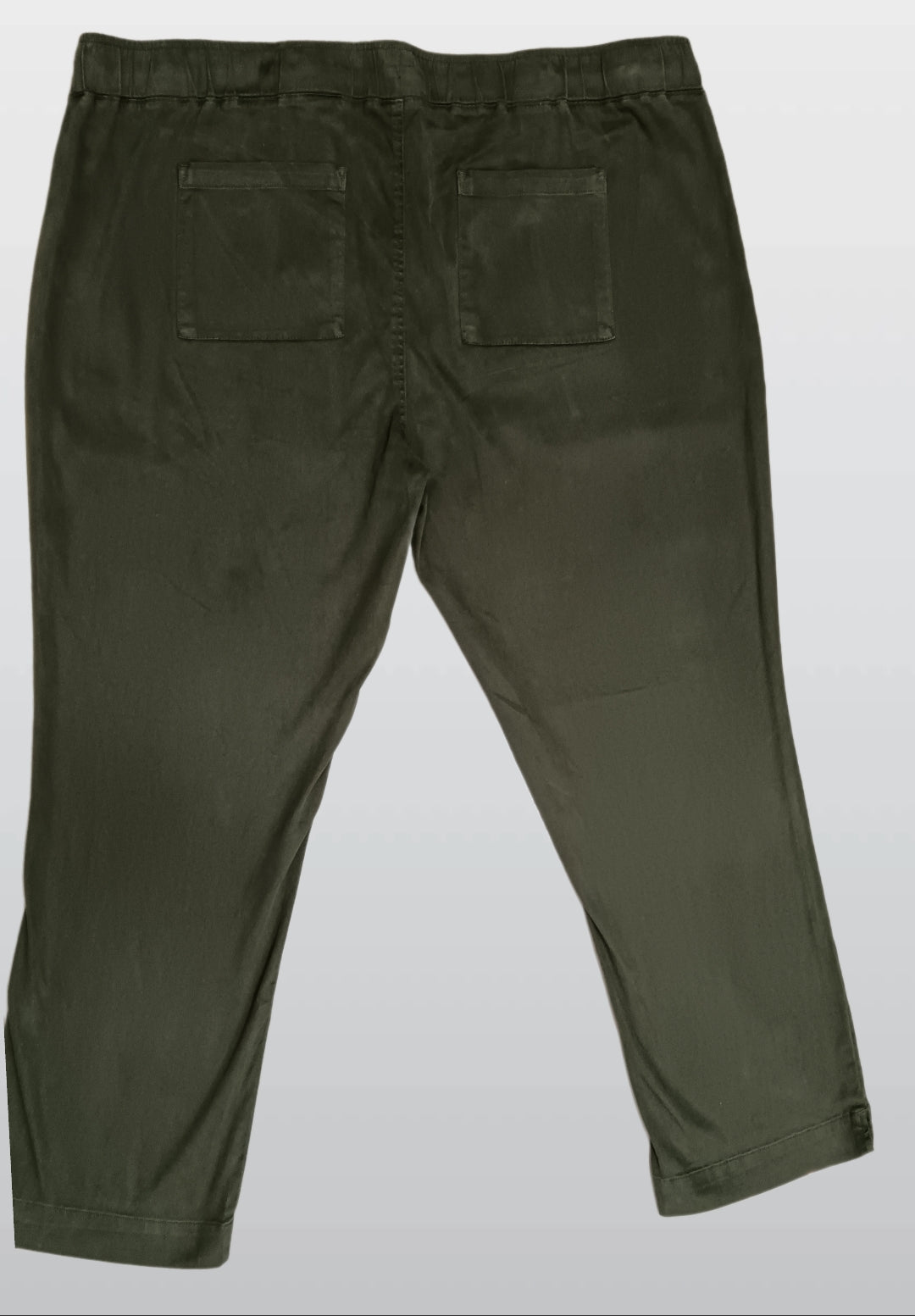 BUFFALO DAVID BITTON OLIVE PANTS