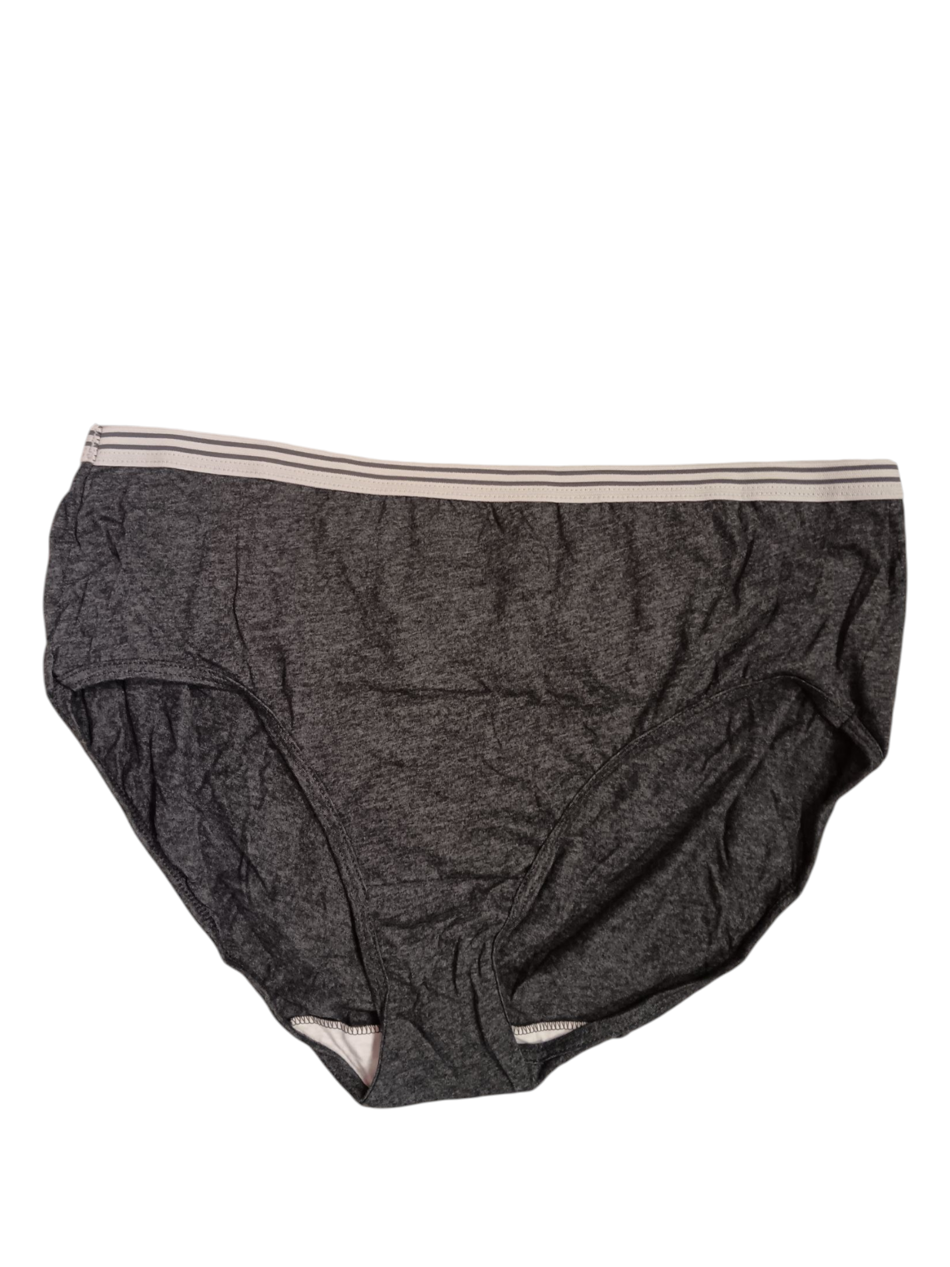 Fruit of the Loom Women's Cotton Low-Rise Brief Underwear, 3-Pack9 M1