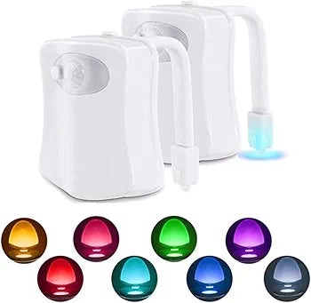 The Original light bowl 8 Colors in one device