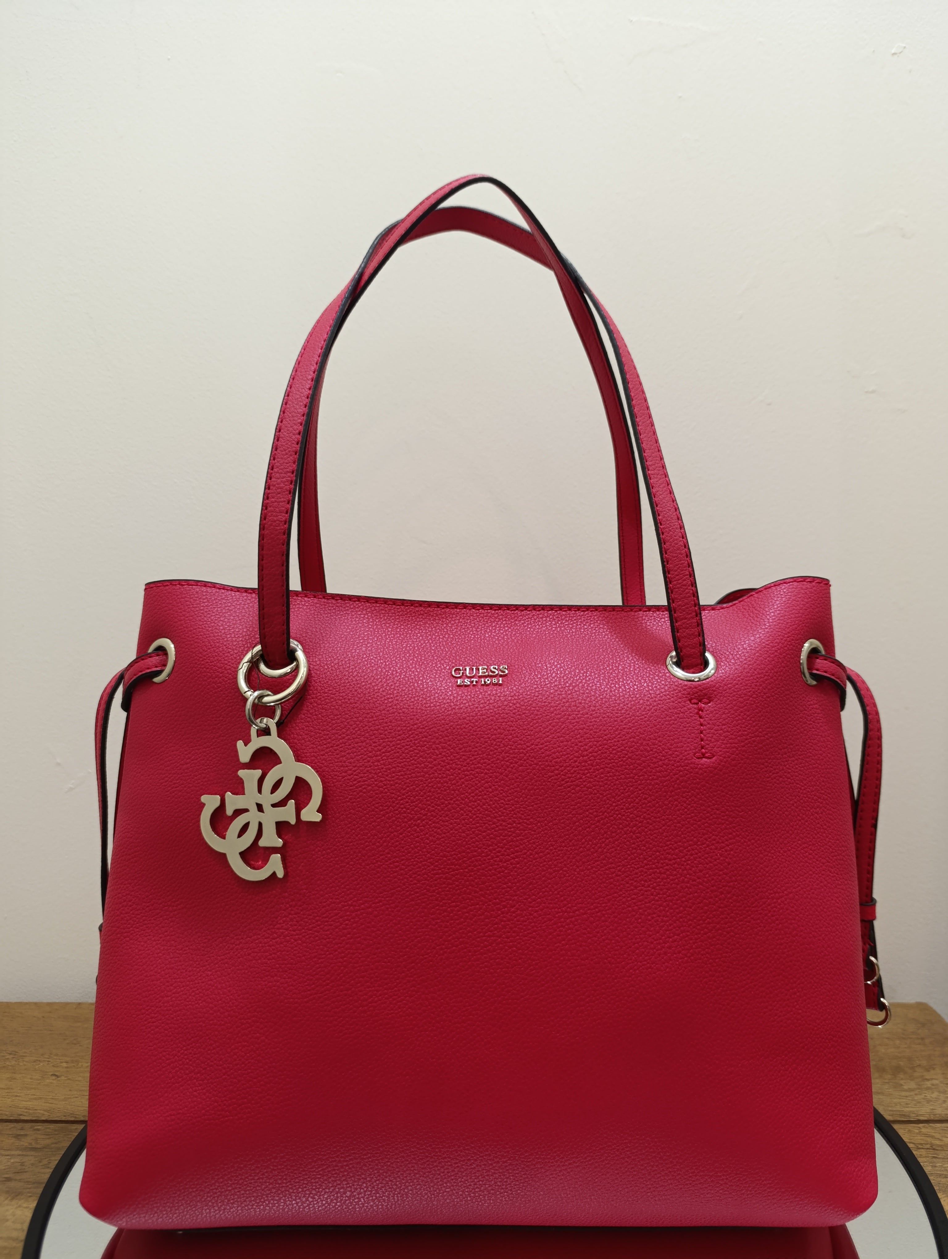Guess Women's Hand bag - Lipstick VG685324