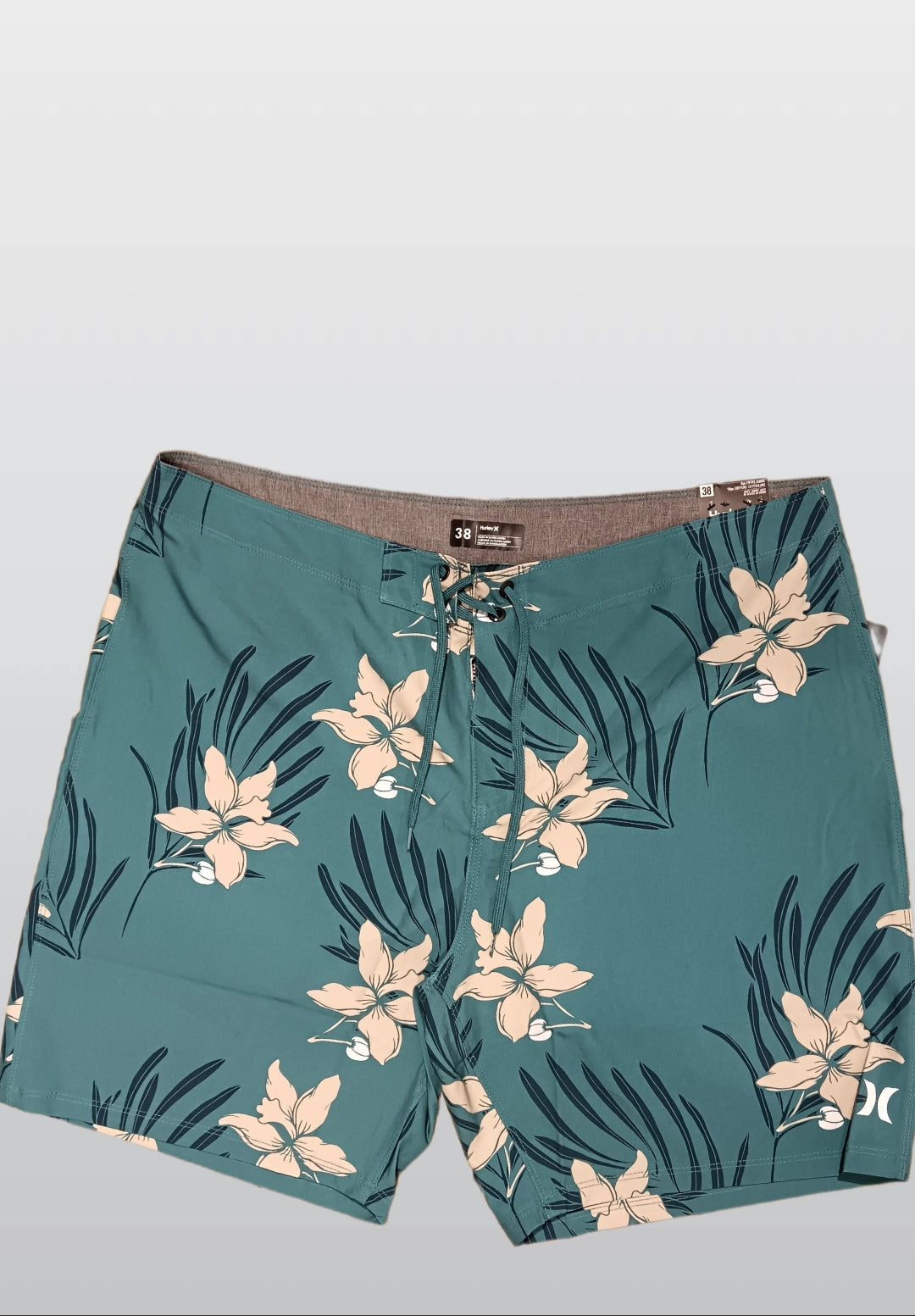 HURLEY BOARD SHORTS SWIMWEAR M 9