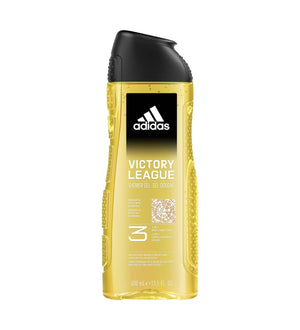 Adidas Victory League Shower Gel - 3in1 Body,Hair,Face