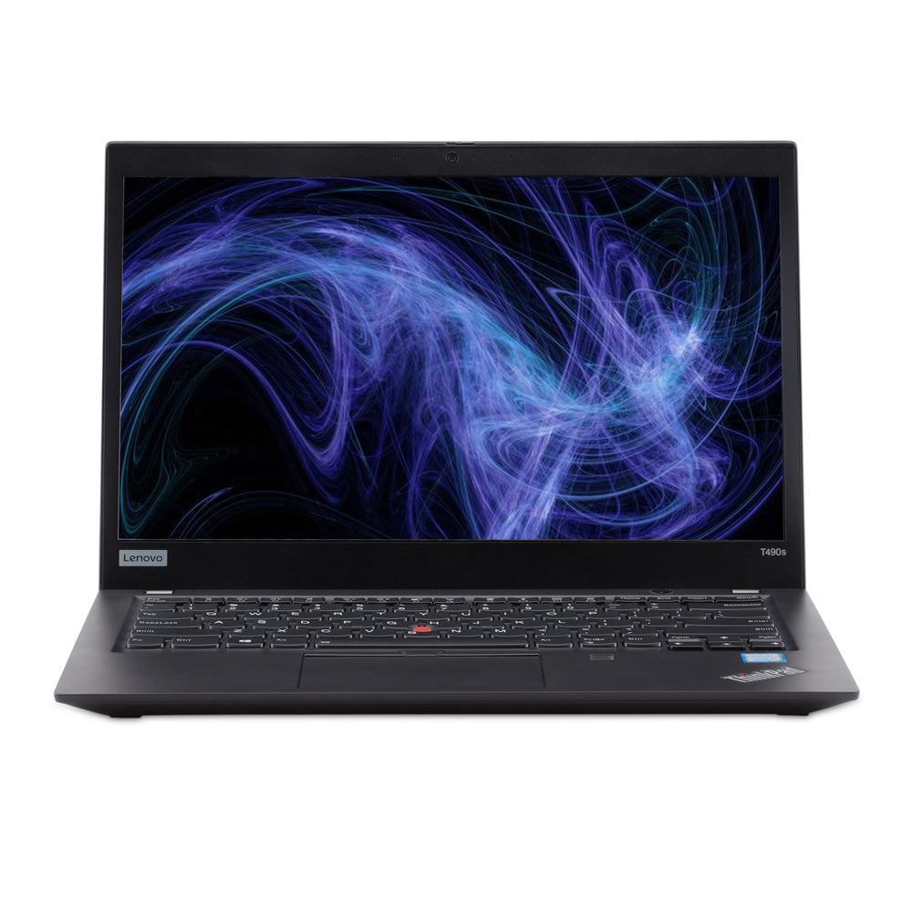 Lenovo T490s i7 8th 8RAM 256GB SSD "14inch" used