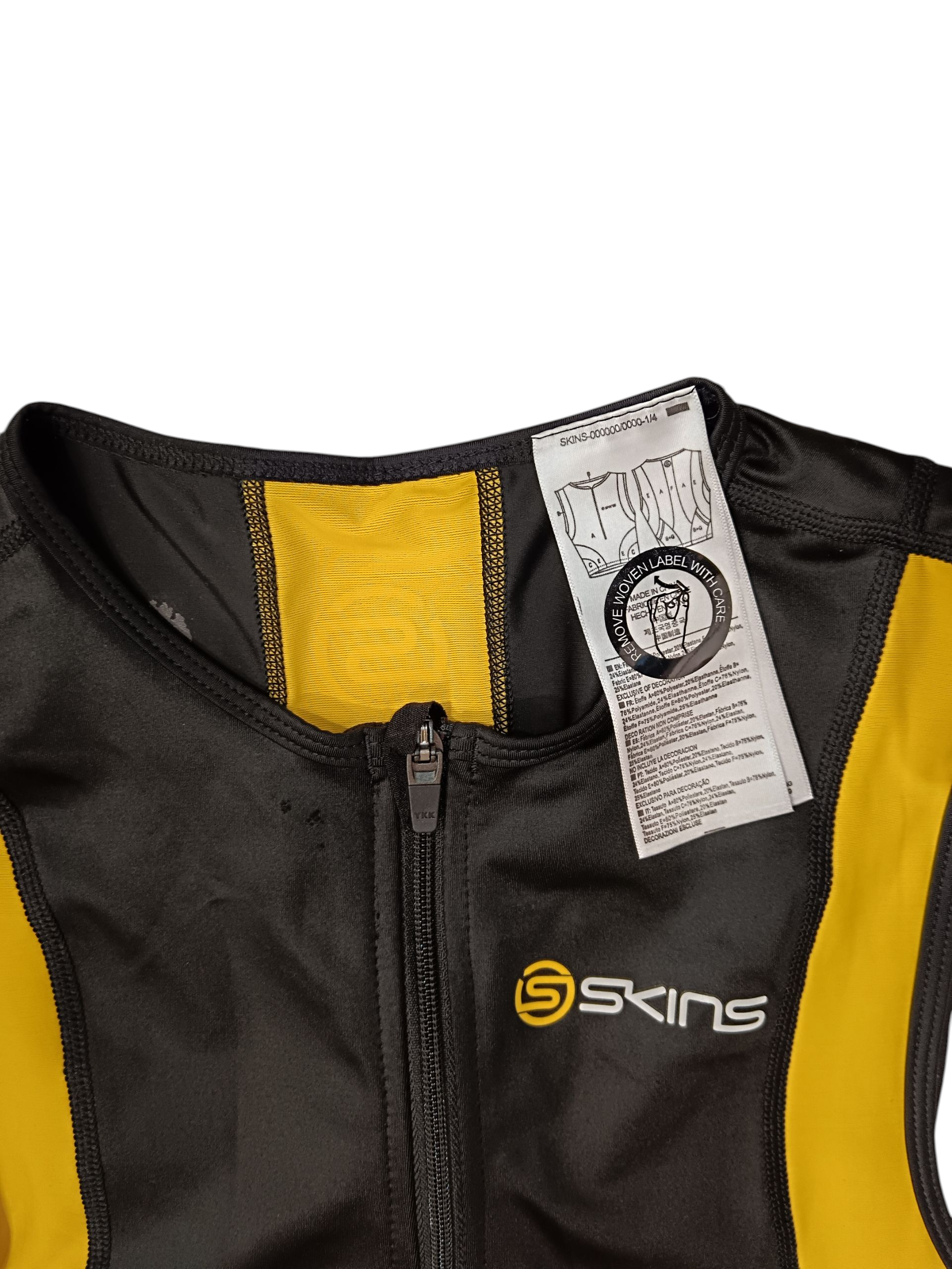 Skins Shirt Sport Cut