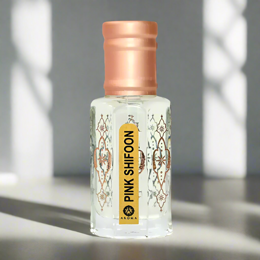 Aroma Gallery - Oil Pink Shifoon
