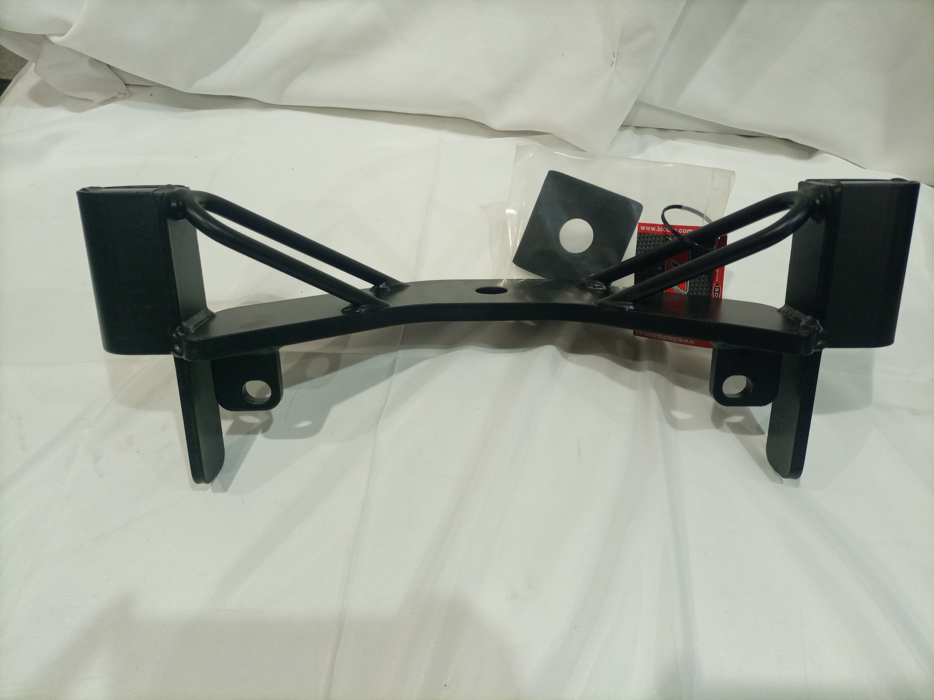Pacific bicycle carrier - Color Black