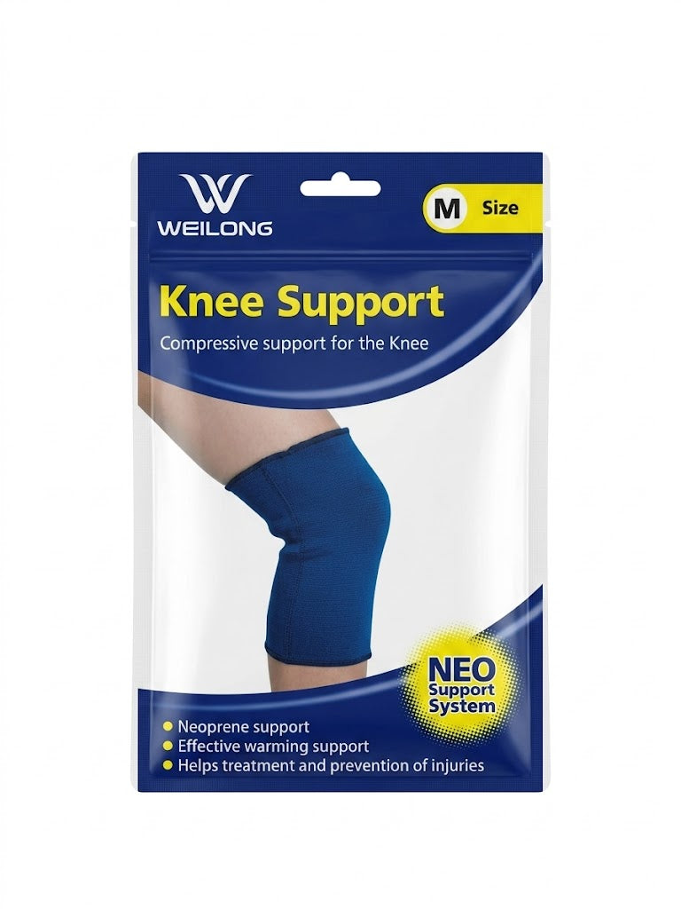 Knee Support - Compressive Support For Knee