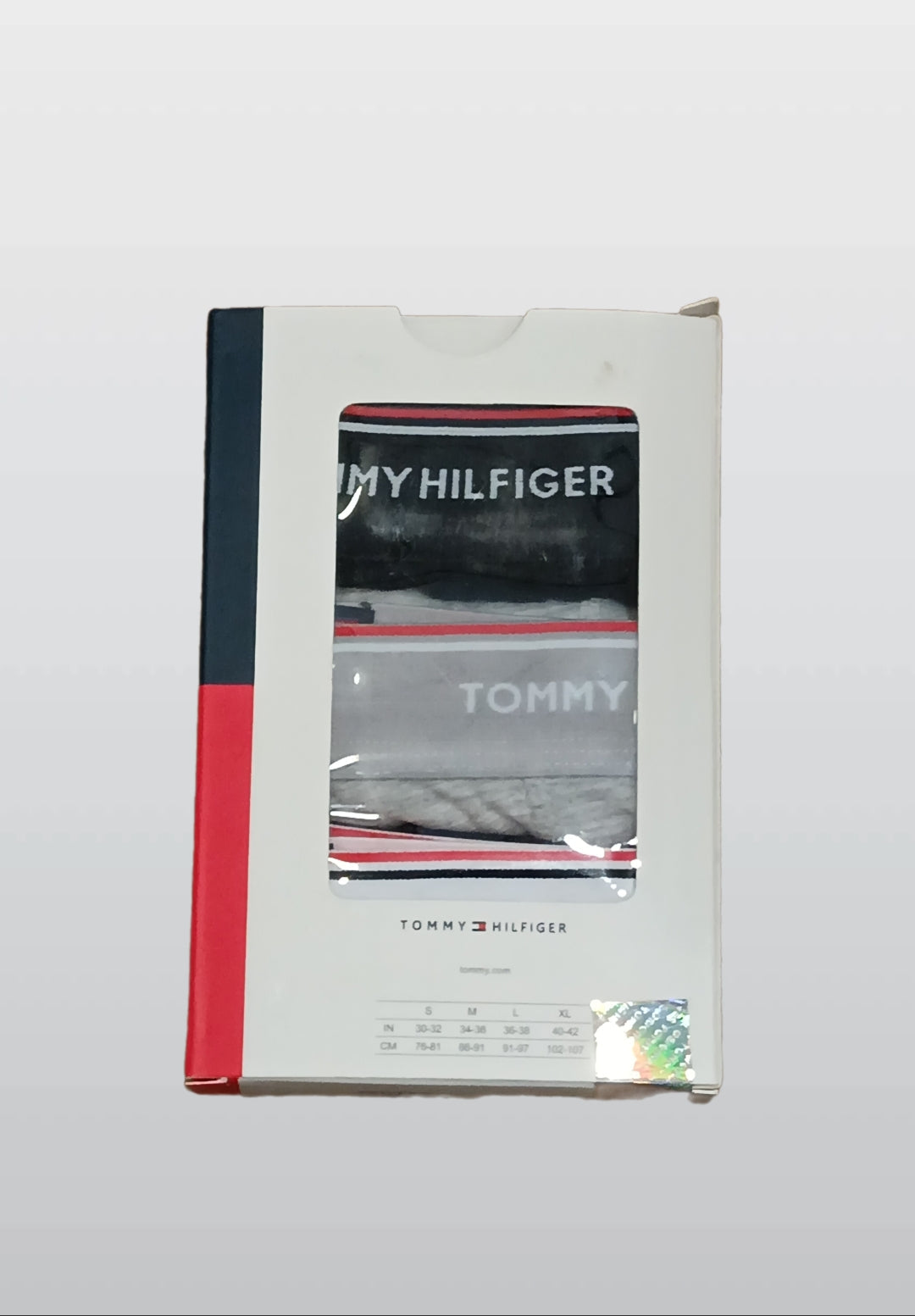 TOMMY HILFIGER BOXER PREMIUM ESSENTIALS G