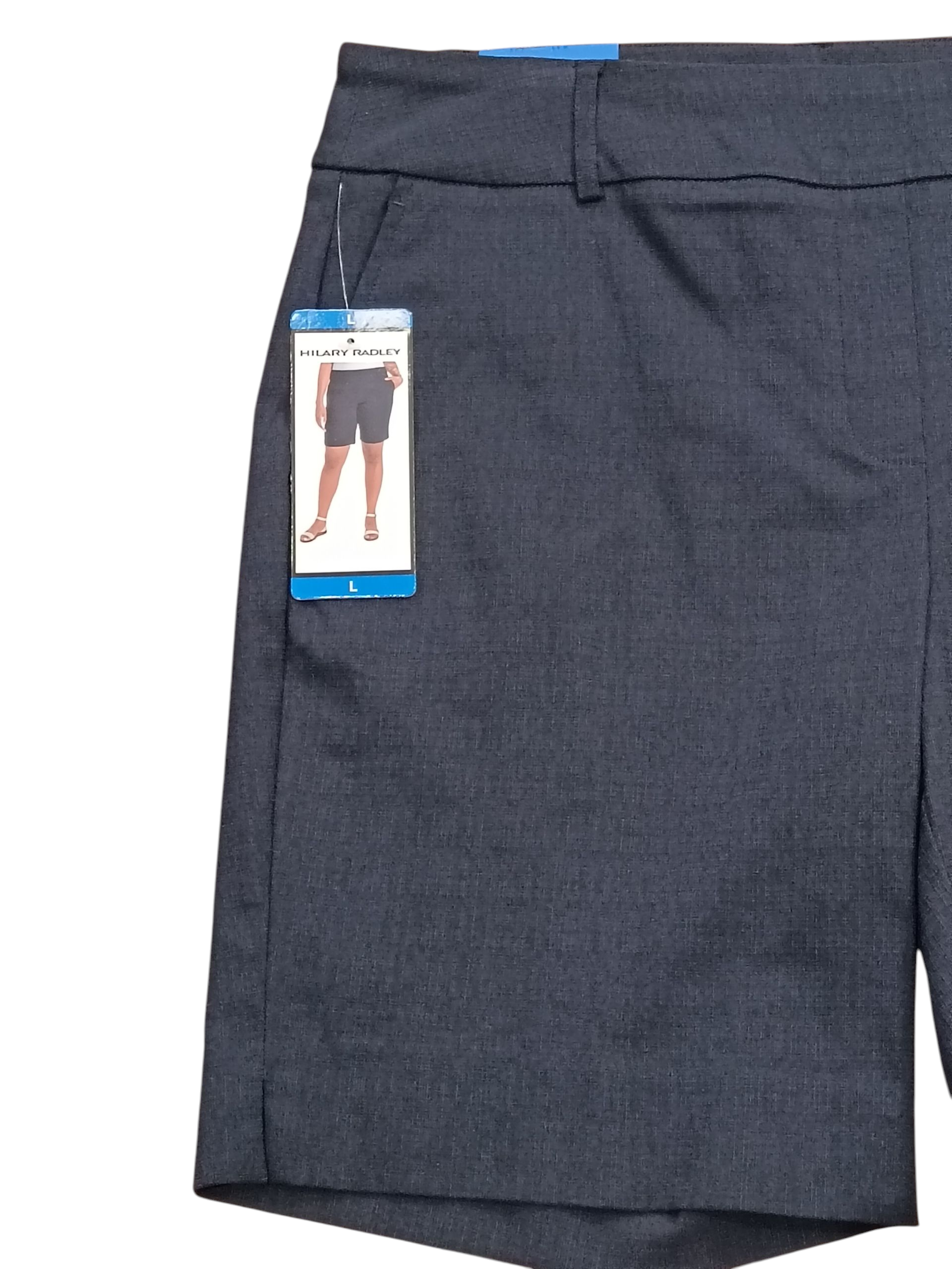 HILARY RADLEY Women's jeans shorts navy navy