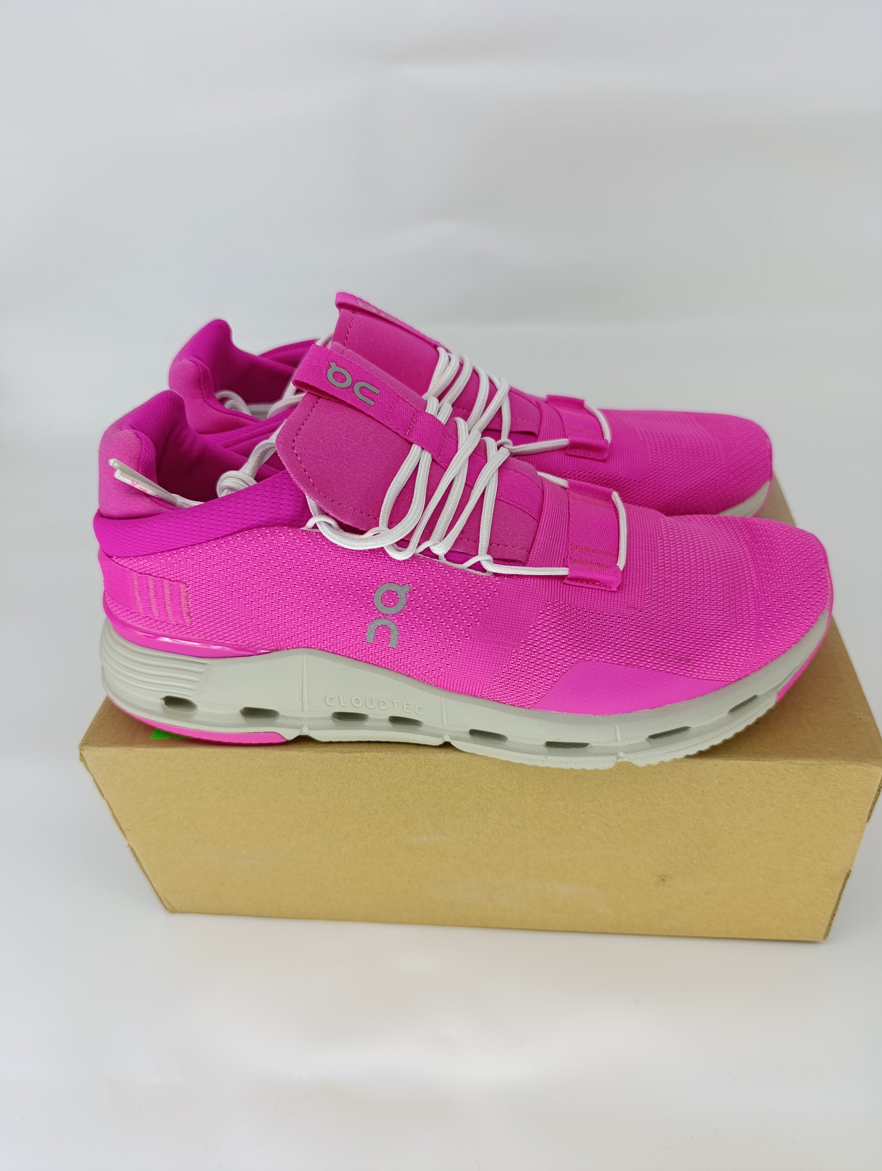QC On Cloud / Pink