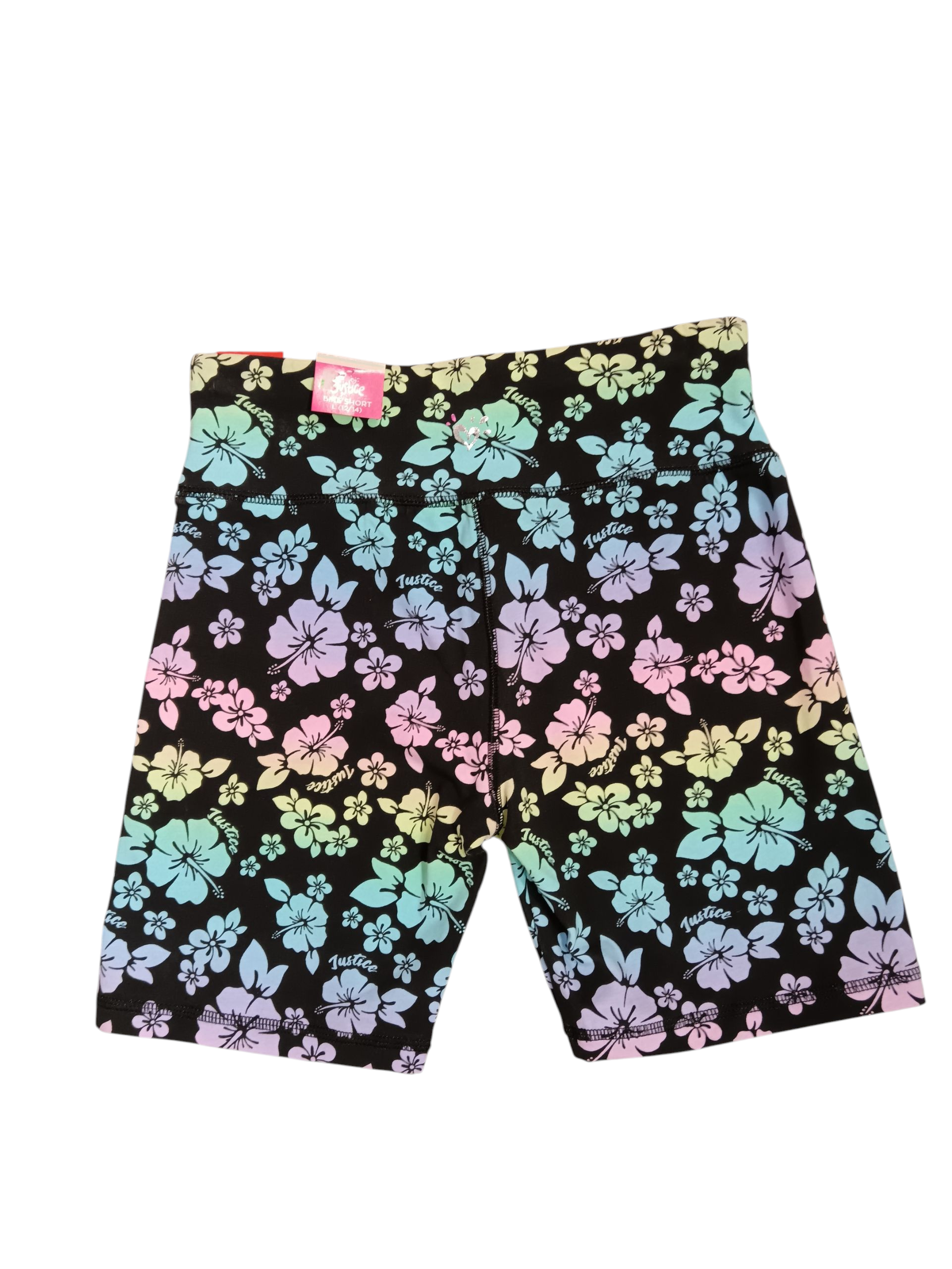 Justice Women's shorts Colored