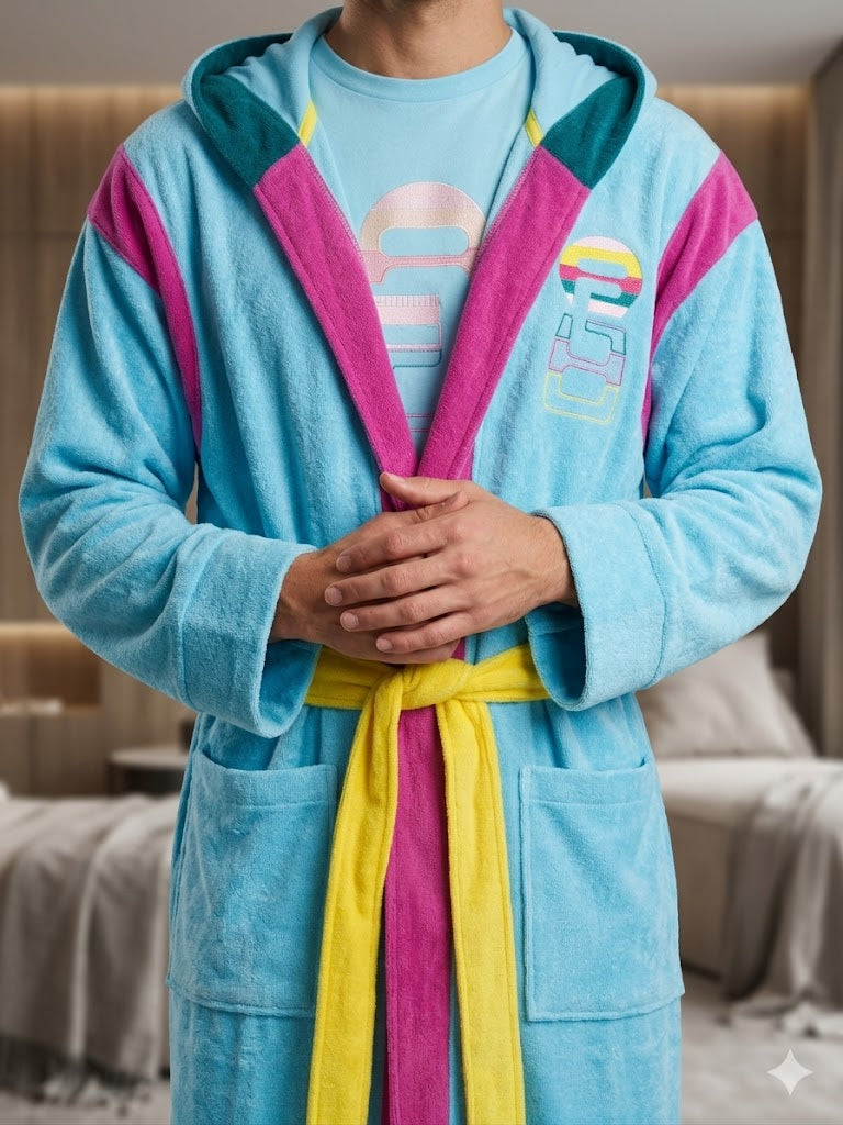 FILA Wilima Robe 'Multicolor' - (LM21C326-936)