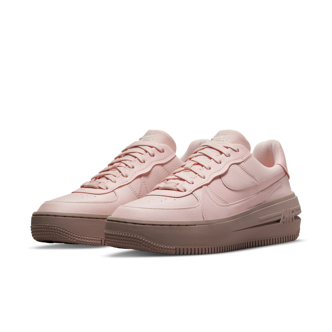 Nike Air Force 1 PLT.AF.ORM 'Atmosphere/Pink Oxford' - (DJ9946-600)