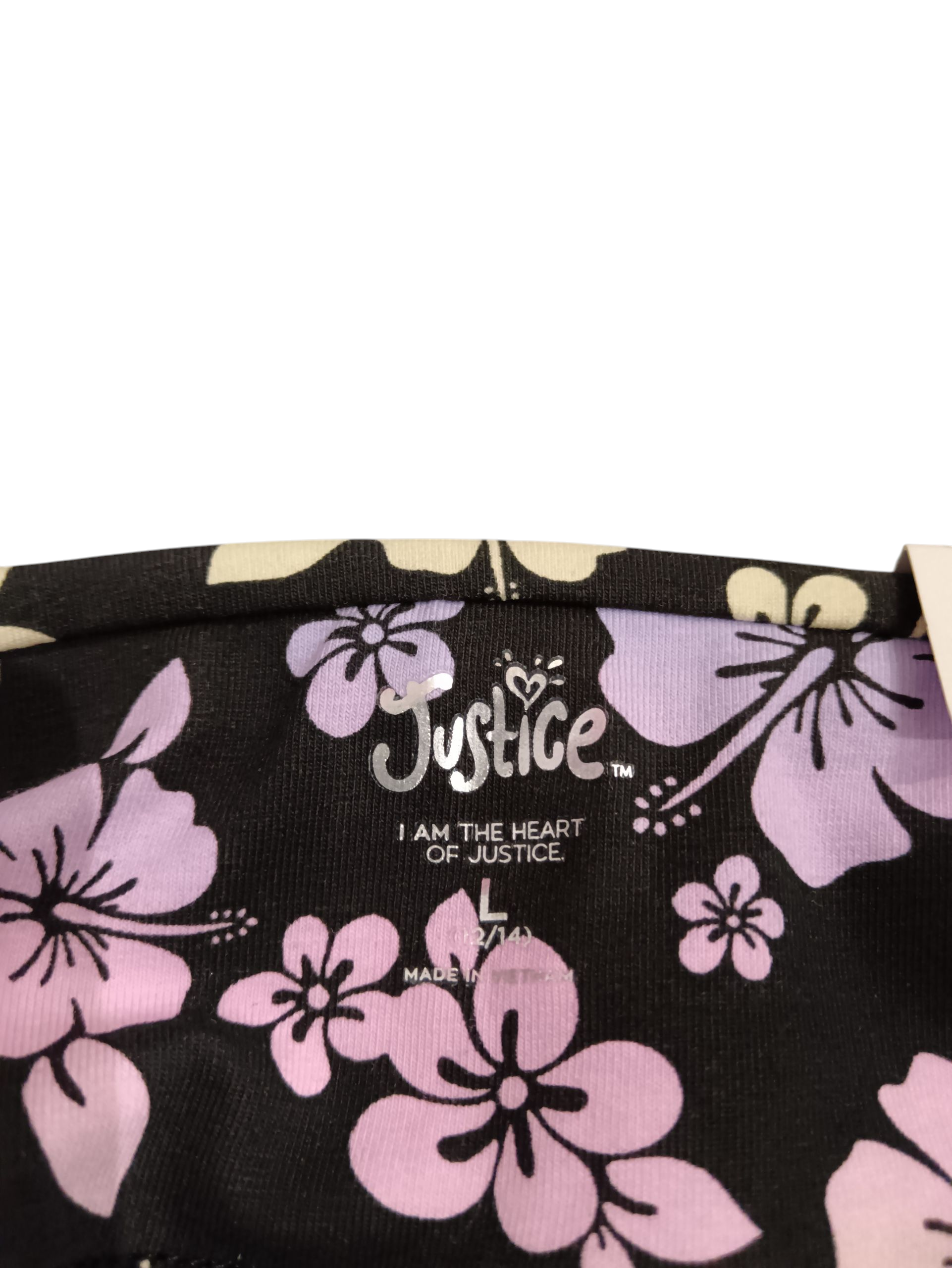 Justice Women's shorts Colored