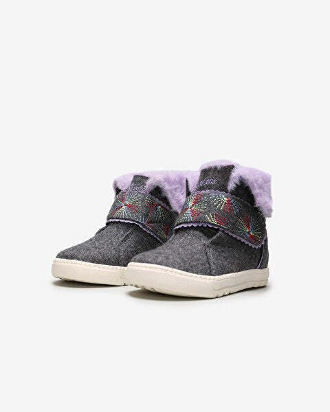 Skechers Memory foam gel-infused/ light gray