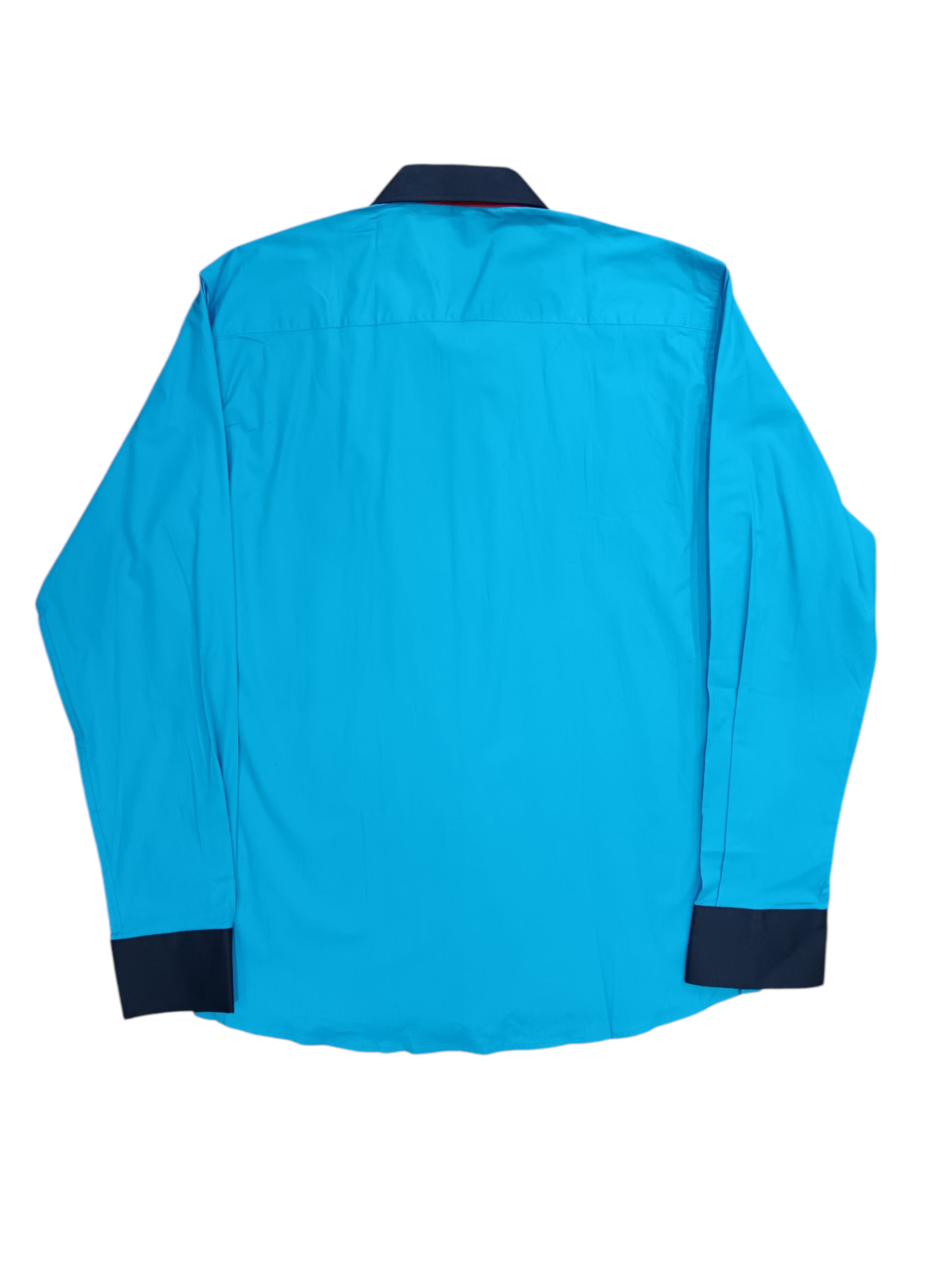 Polo by Ralph Lauren Men's shirt long sleeve blue