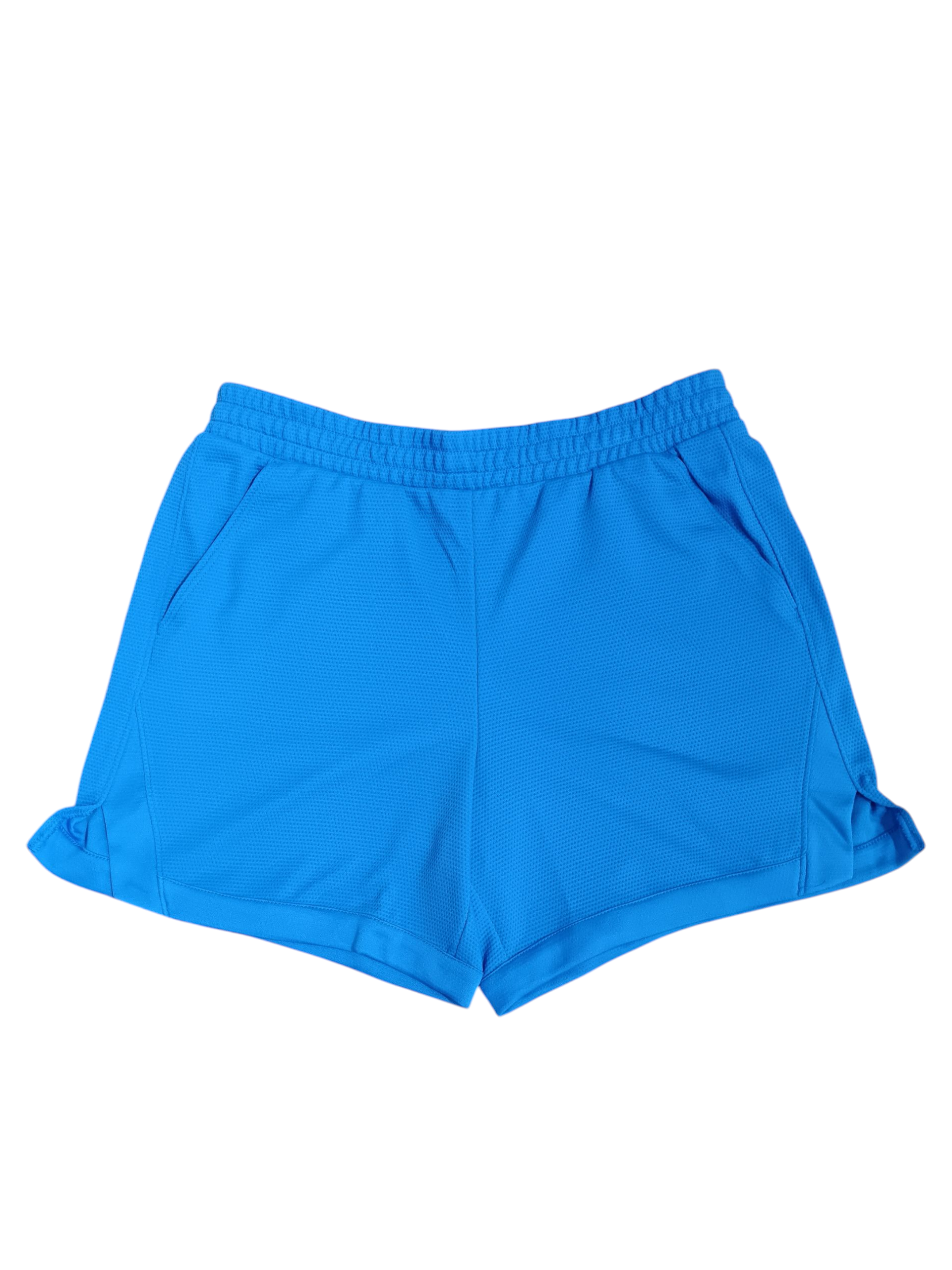ATHLETIC Women's Sport Shorts Blue