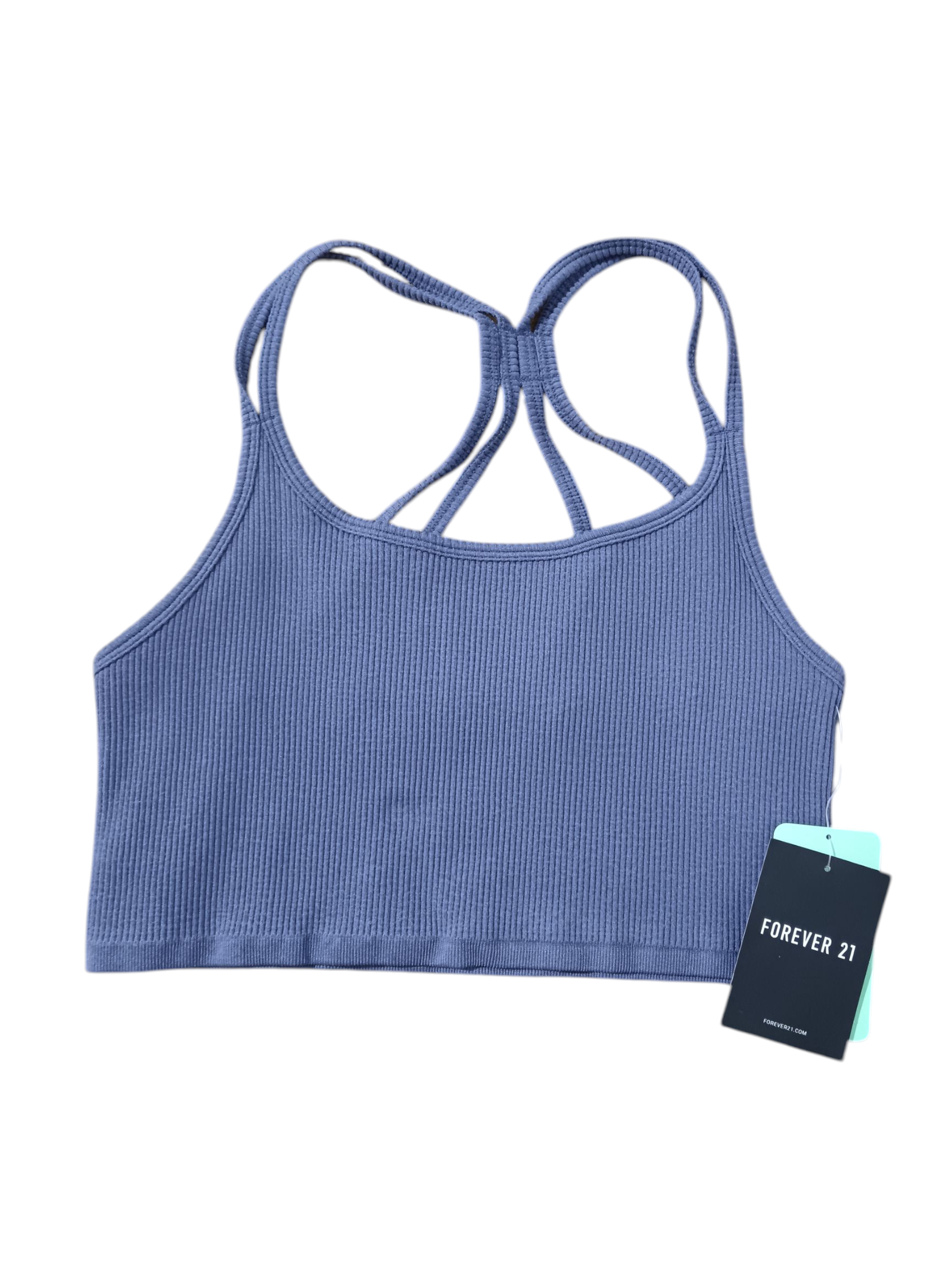 FOREVER21 Women's bra inanimate purple