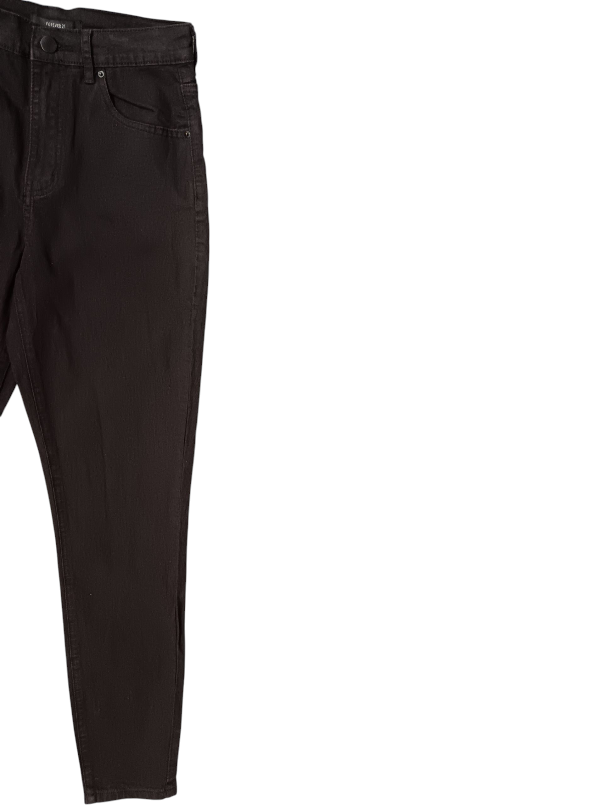 FOREVER21 Women's jeans black
