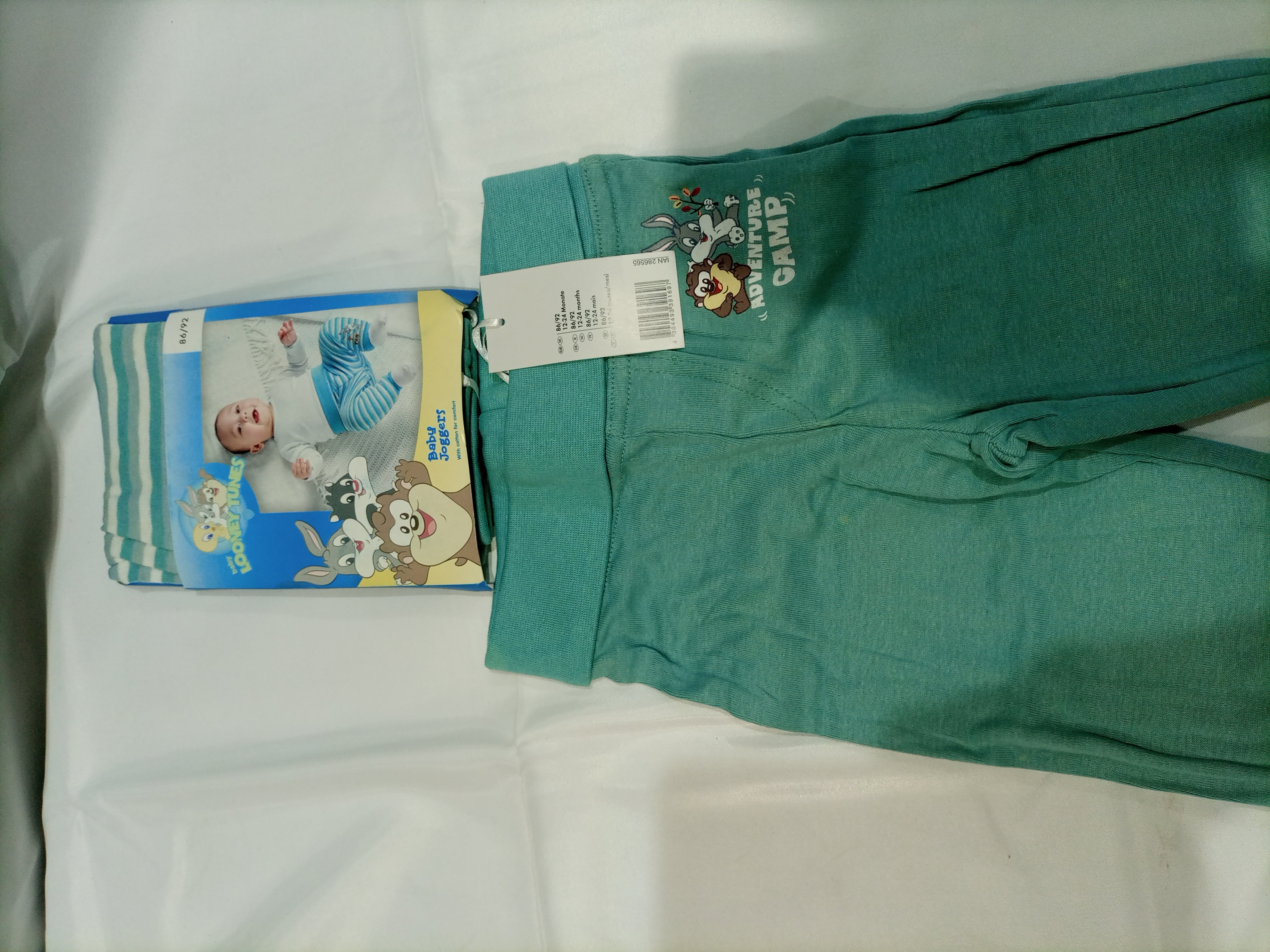 Baby Looney tunes color blue size 86/92