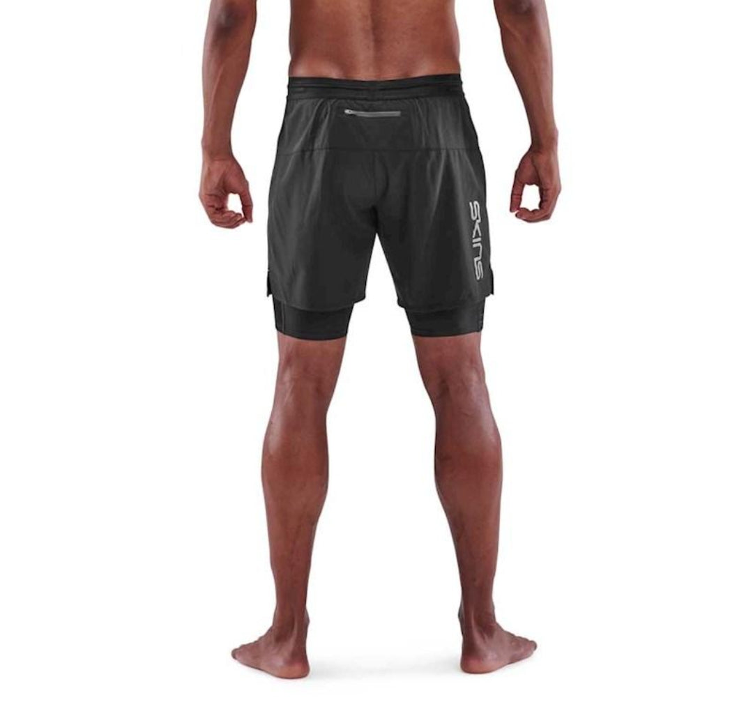 Skins DNAmic Man's Superpose / Black - silver