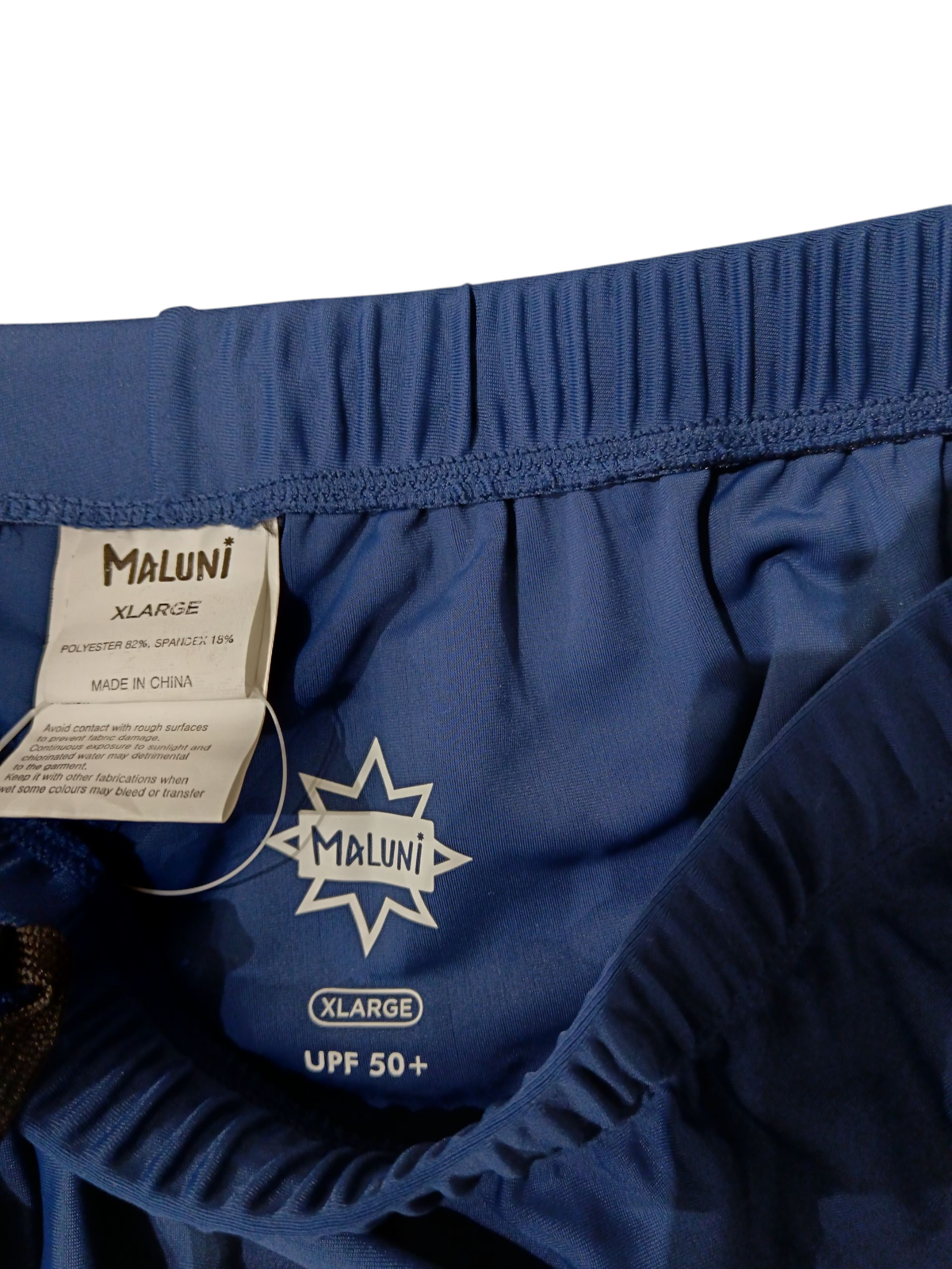 MALUNI XLARGE Women's Sport Navy