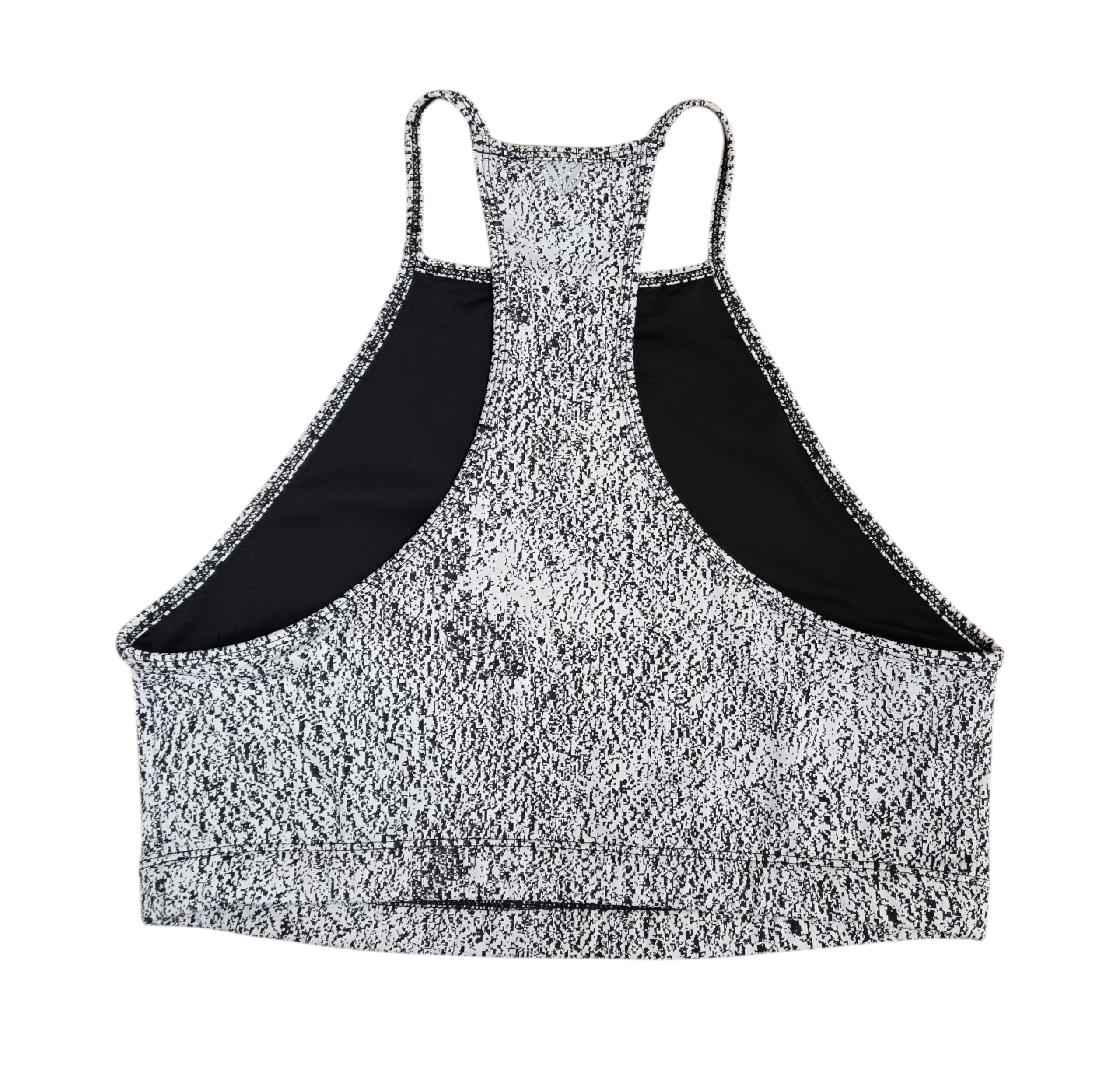 FOREVER21 Women's bra black and white