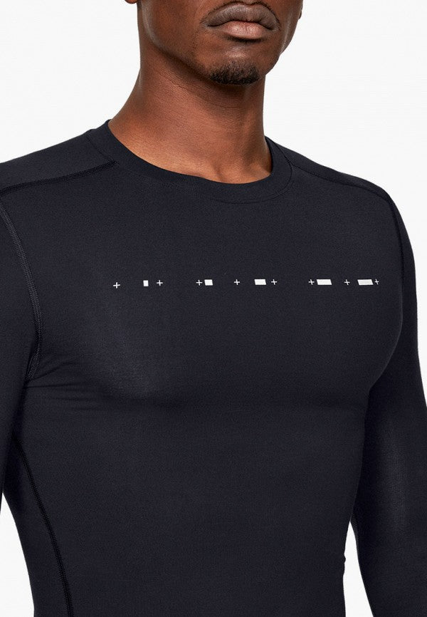 Men's Hombres Masculino / Black