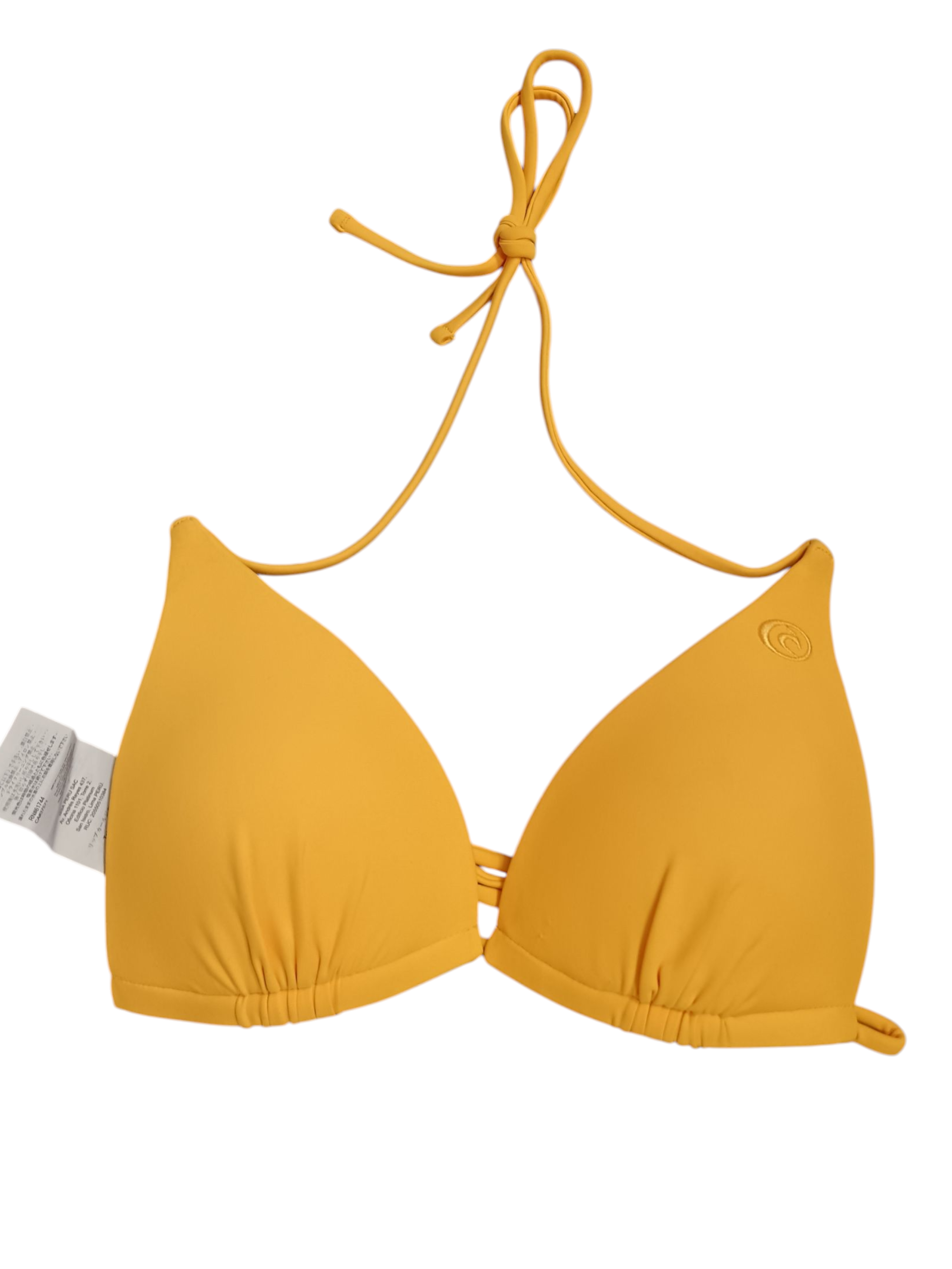 BILLA BING Women's swimwear yellow