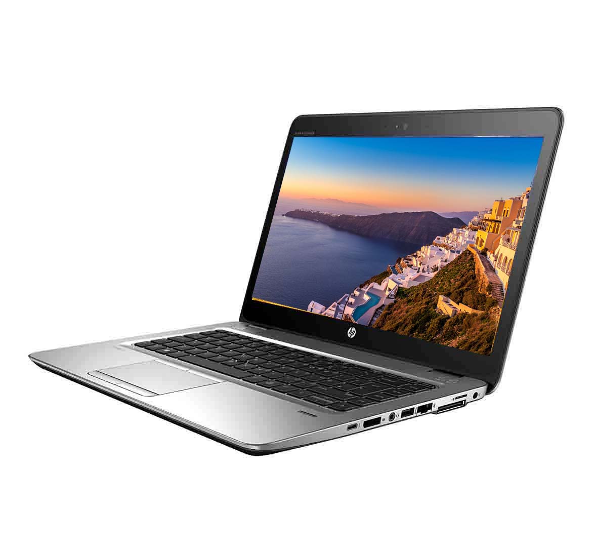 HP 745 G3 AMD A6 8RAM 256GB SSD "14inch" used