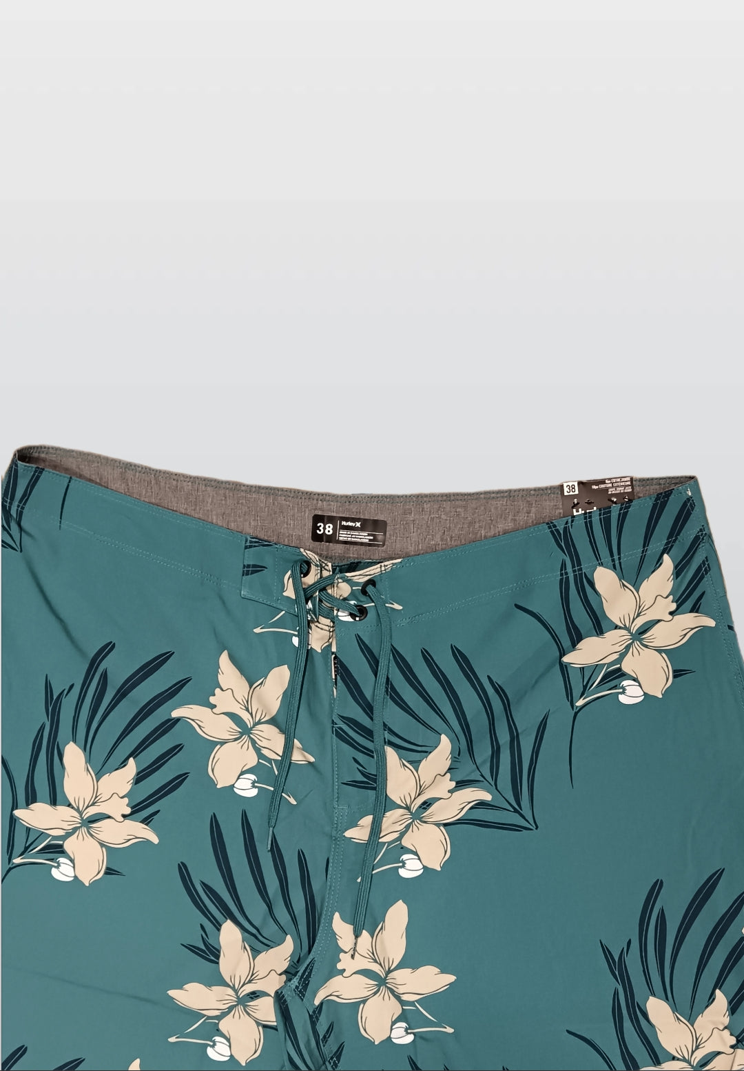 HURLEY BOARD SHORTS SWIMWEAR M 9