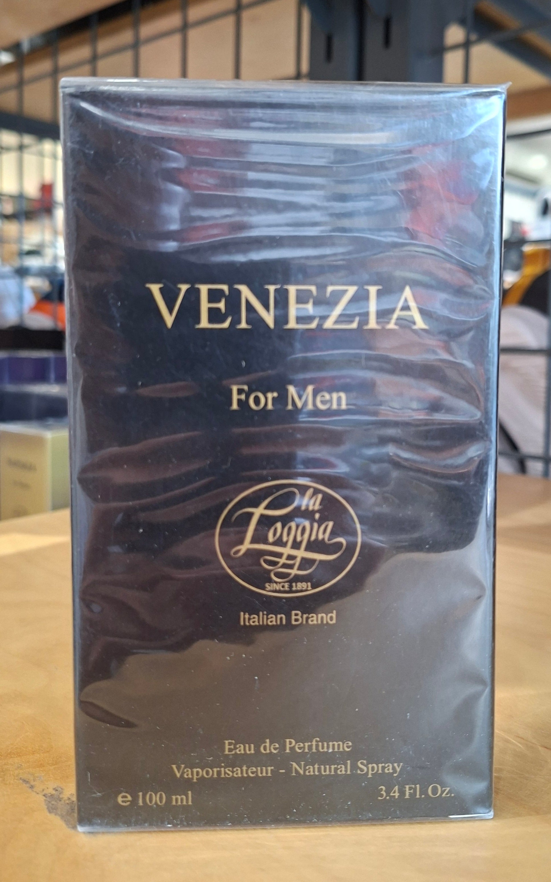 Venezia for Men by La Loggia – Eau de Parfum (100ml)