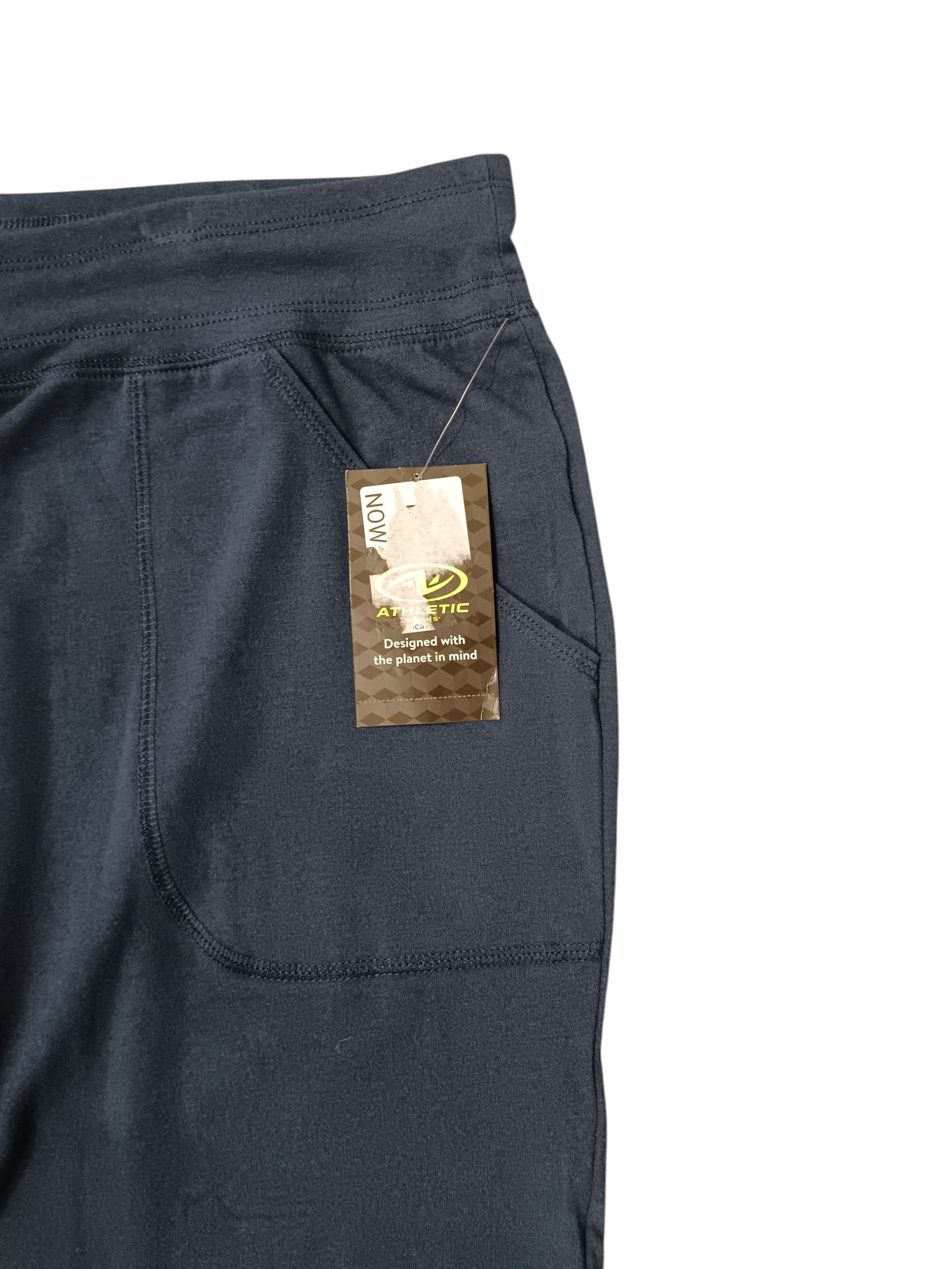 ATHLETIC Women's navy sweatpants
