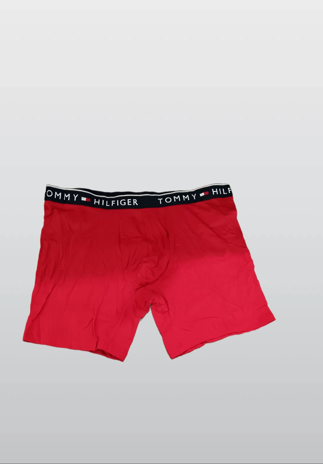 TOMMY HILFIGER 3-PACK BOXER LUXE STRETCH NAVY M15