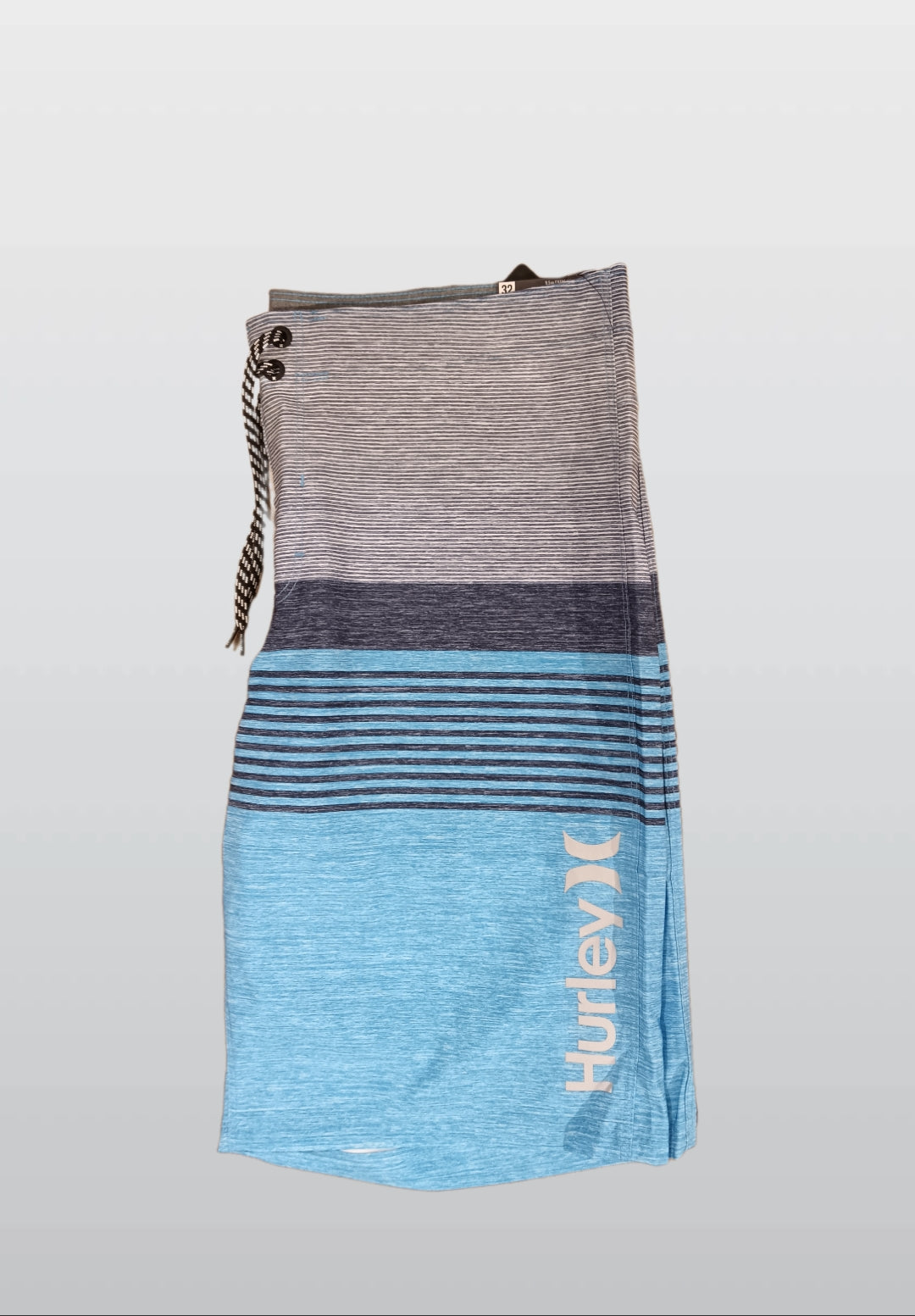 HURLEY BOARD SHORTS SWIMWEAR PACIFIC BLUE M3