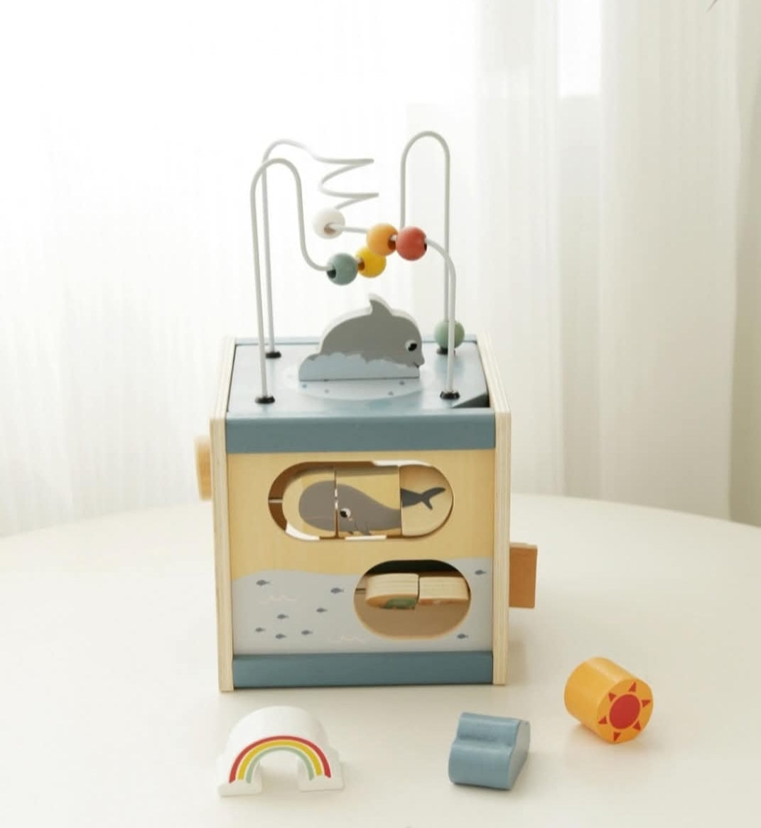 ATOYLINK
ACTIVITY CUBE