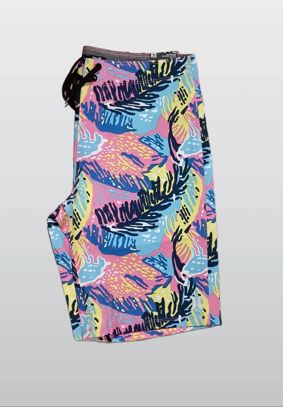 HURLEY BOARD SHORTS SWIMWEAR MIX COLOR M4