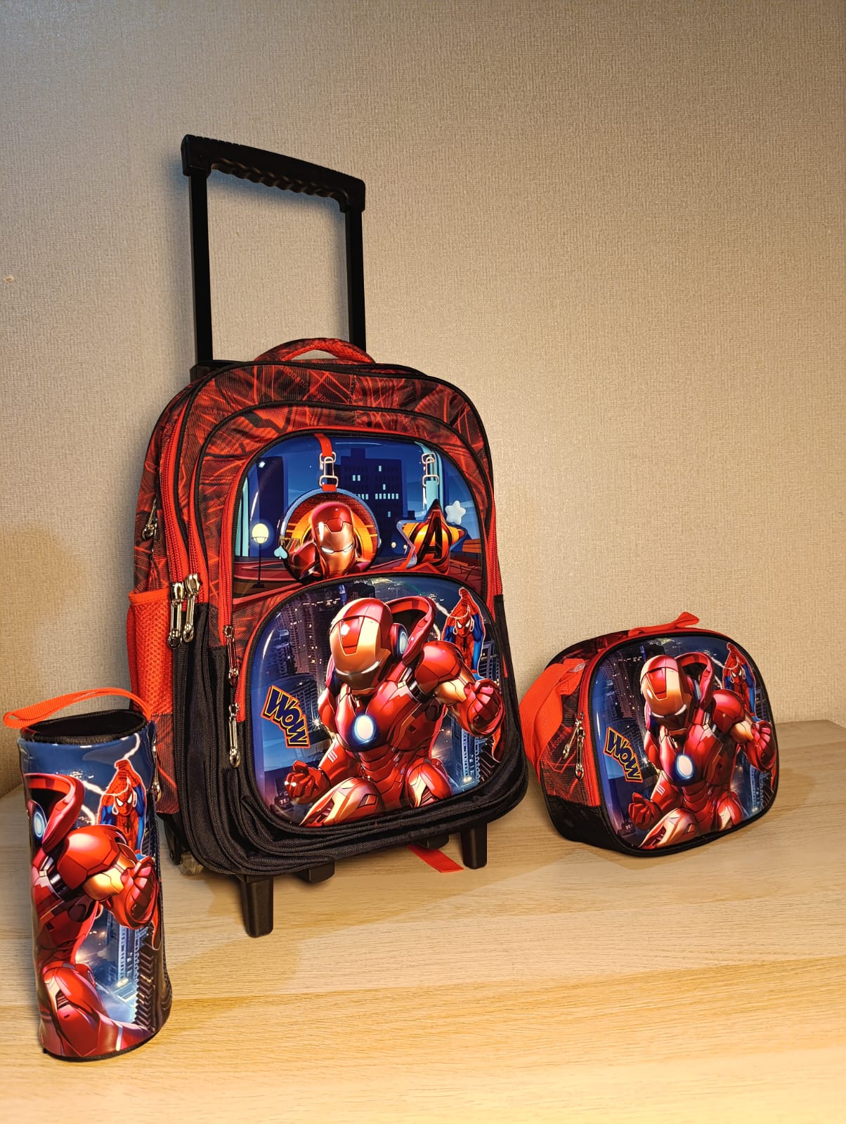 HAPPY.L SCHOOL BAG SPECIALIST