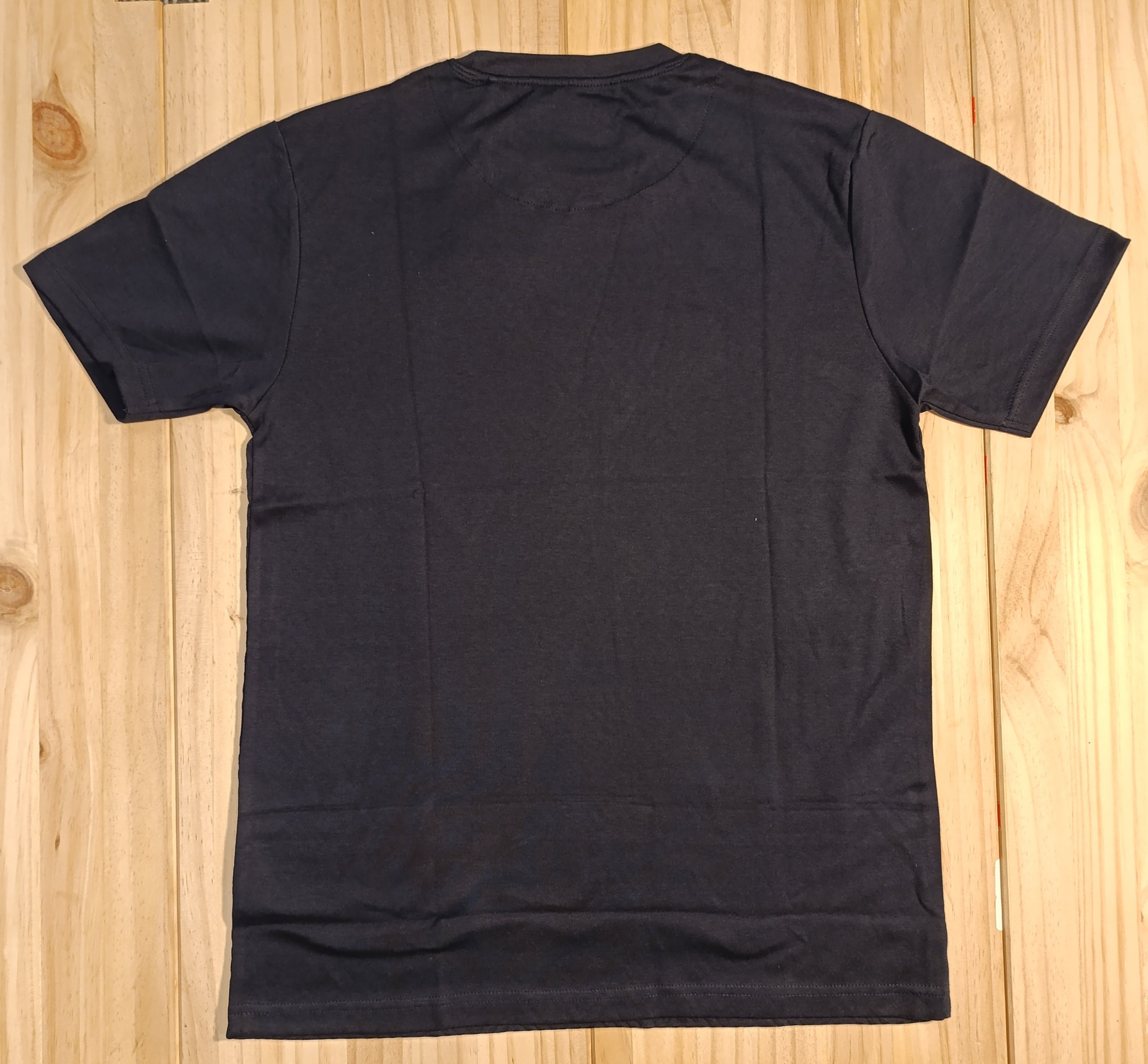 Denim & Flowers Ricky Singh T-shirt Style CKPS 507A