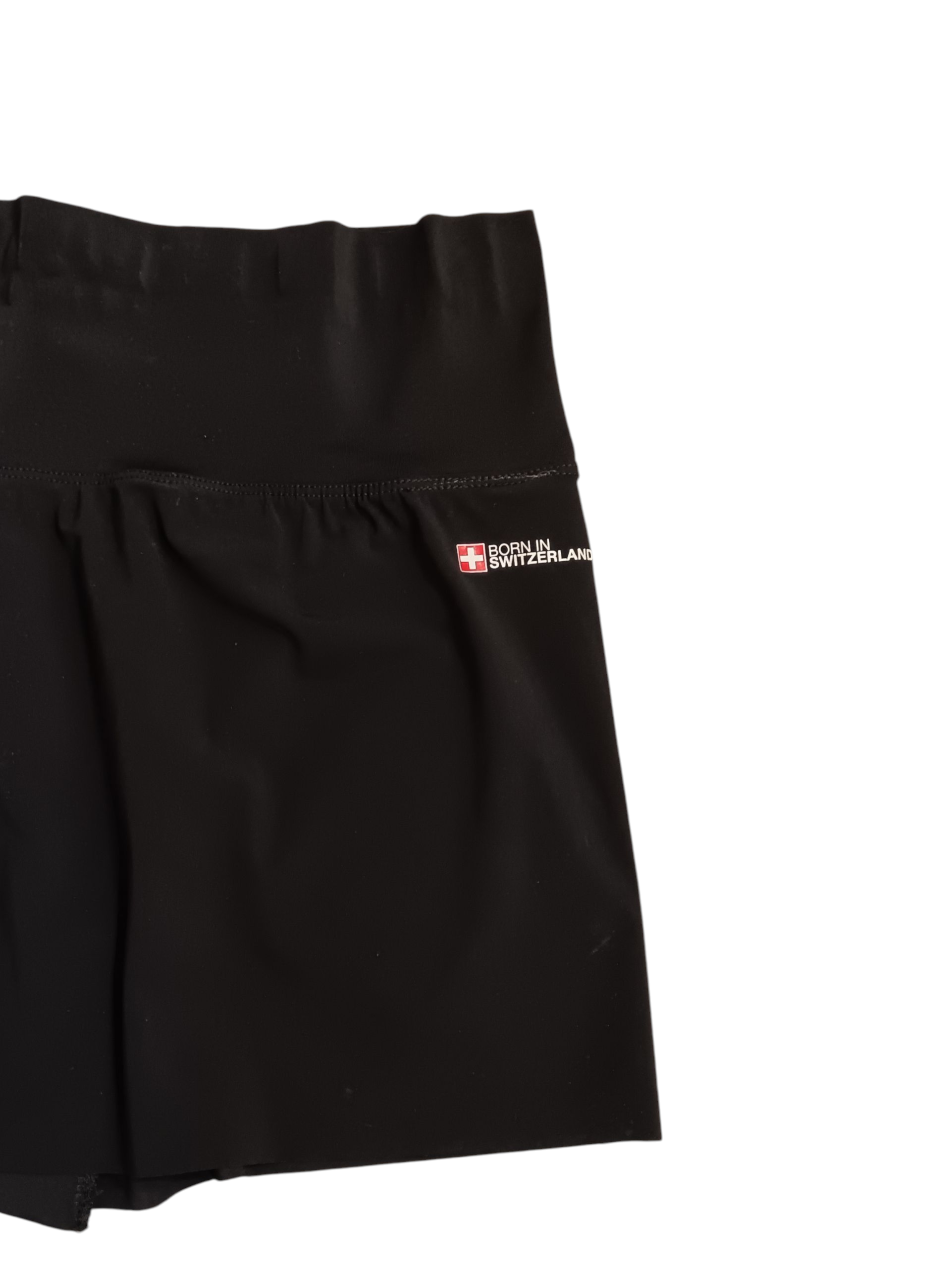compressport Women's Skirt Black Sport