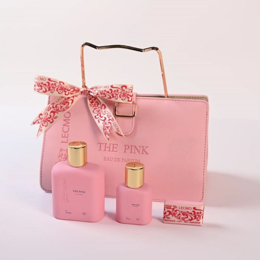 LECMO The Pink Eau de Parfum 100ml + 25ml