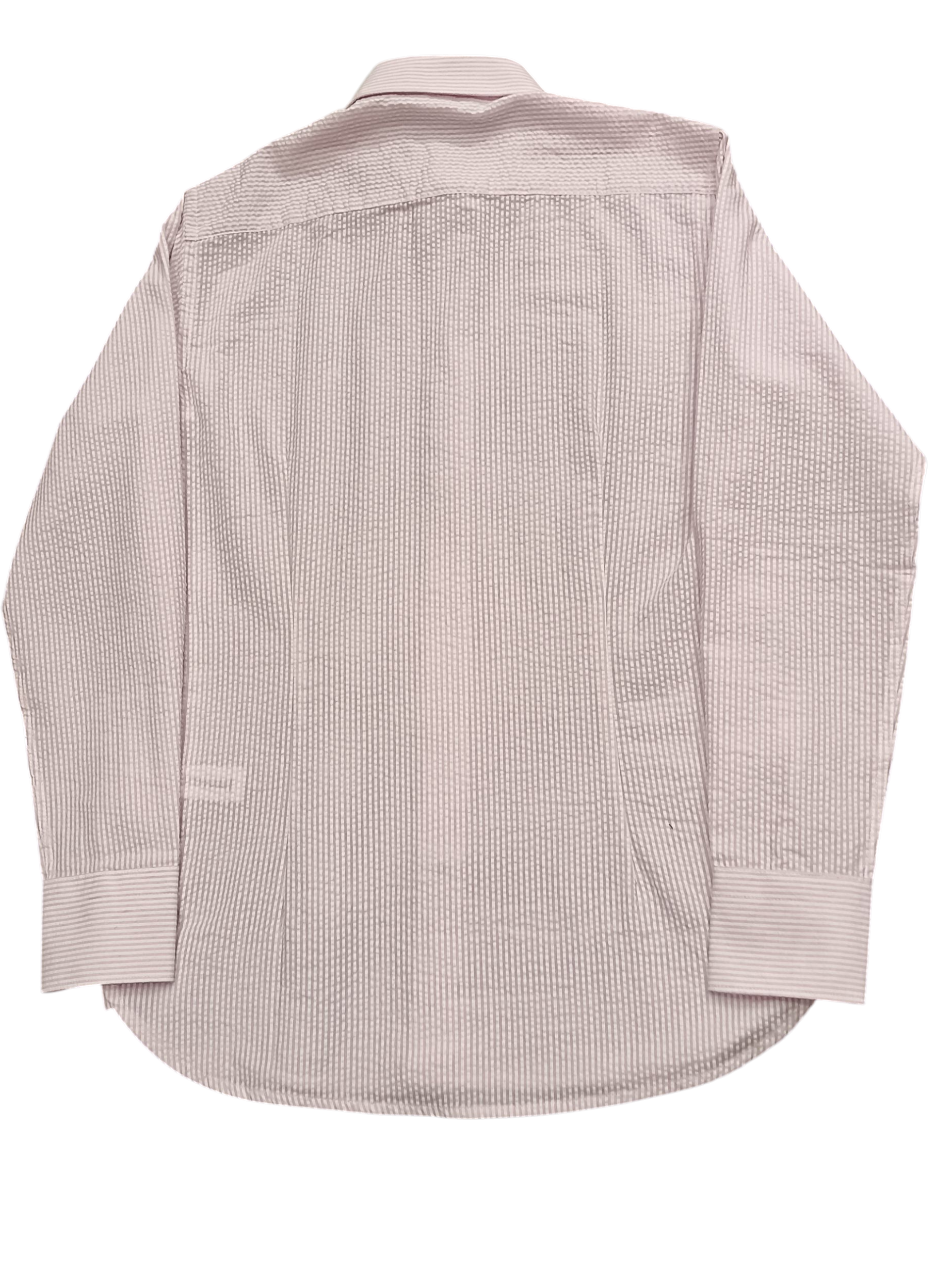 SACOOR BROTHERS Men's shirt long sleeve color pure